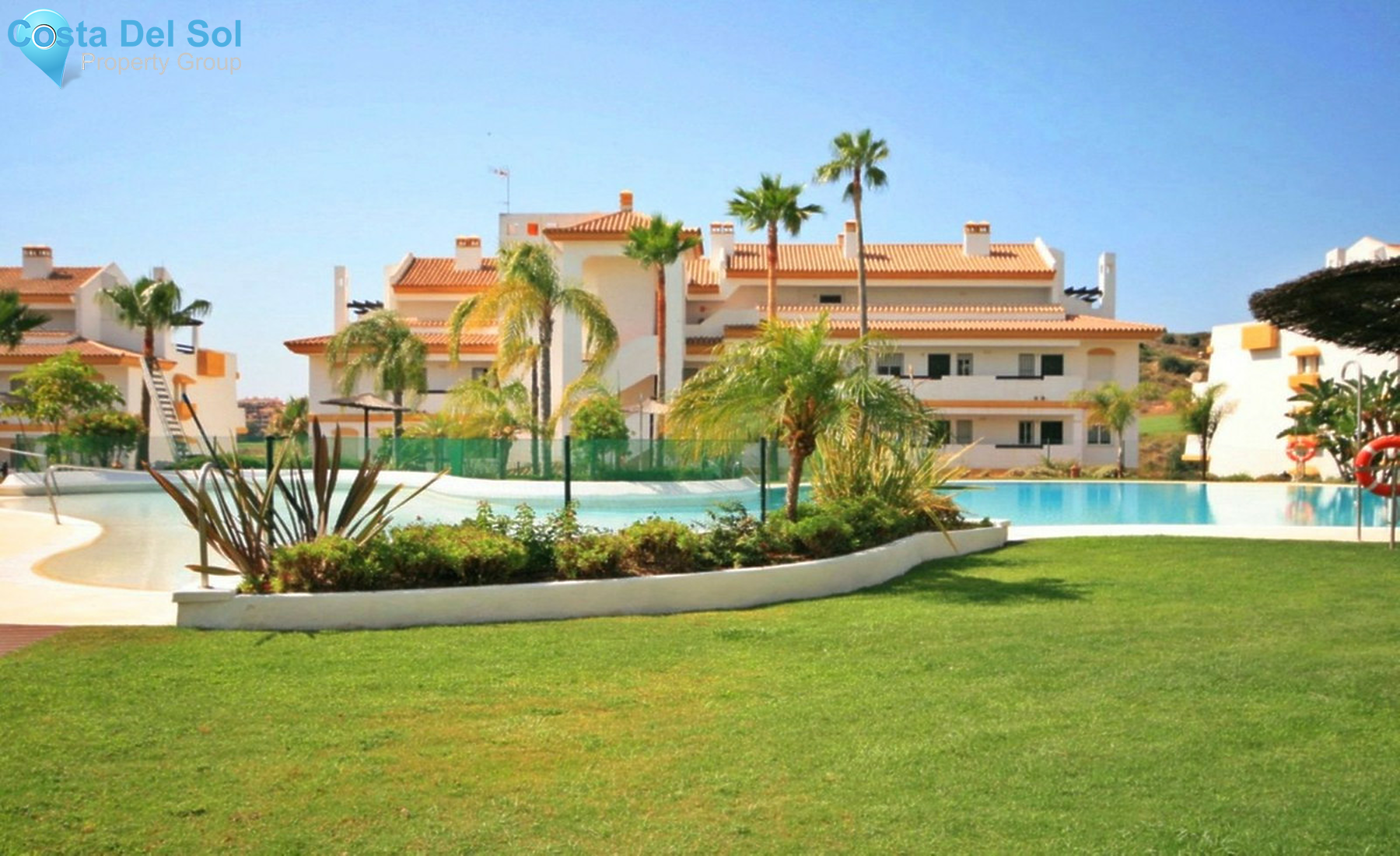 Ground Floor Apartment in Calanova Golf-1435497