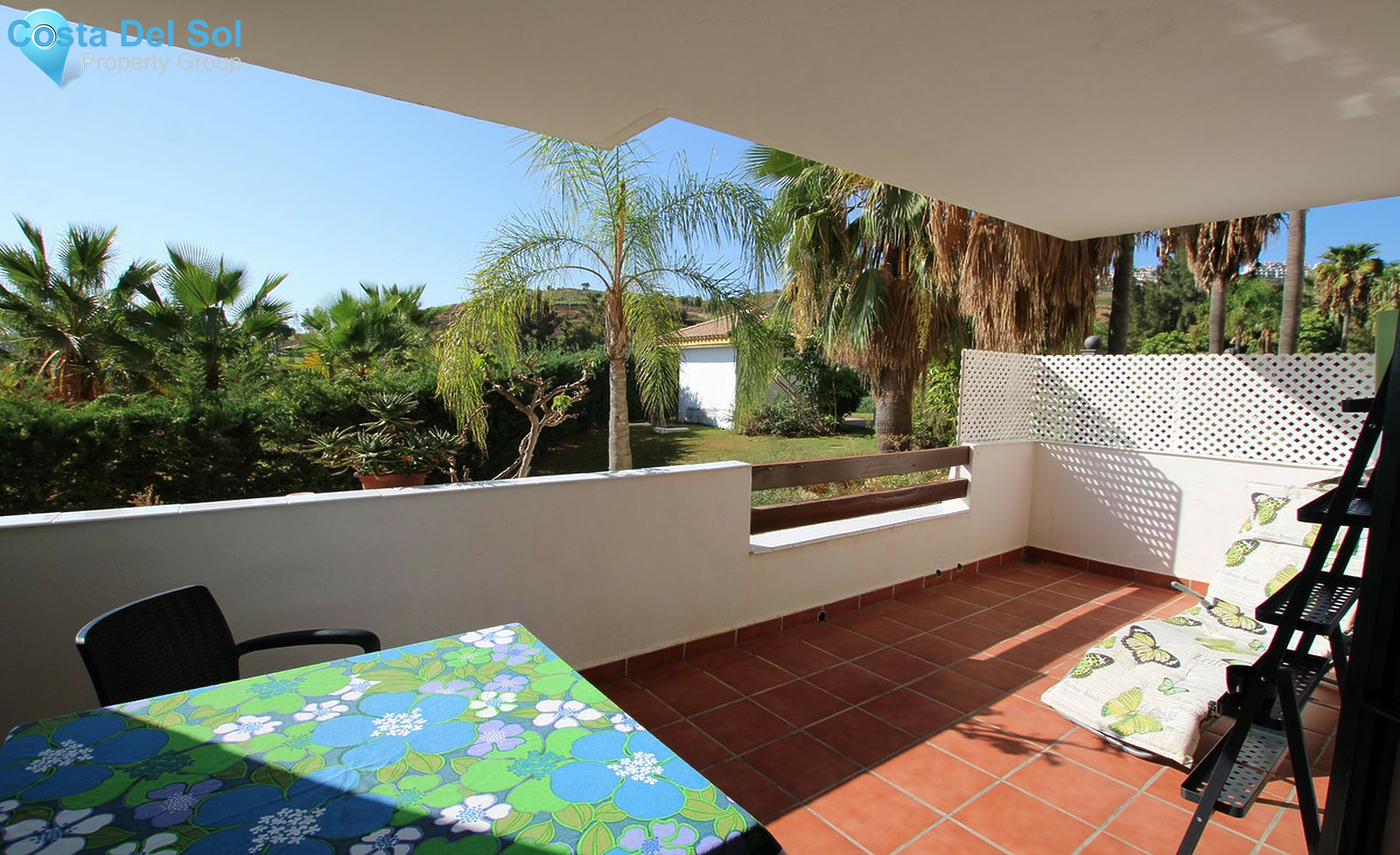 Ground Floor Apartment in Calanova Golf-1435498