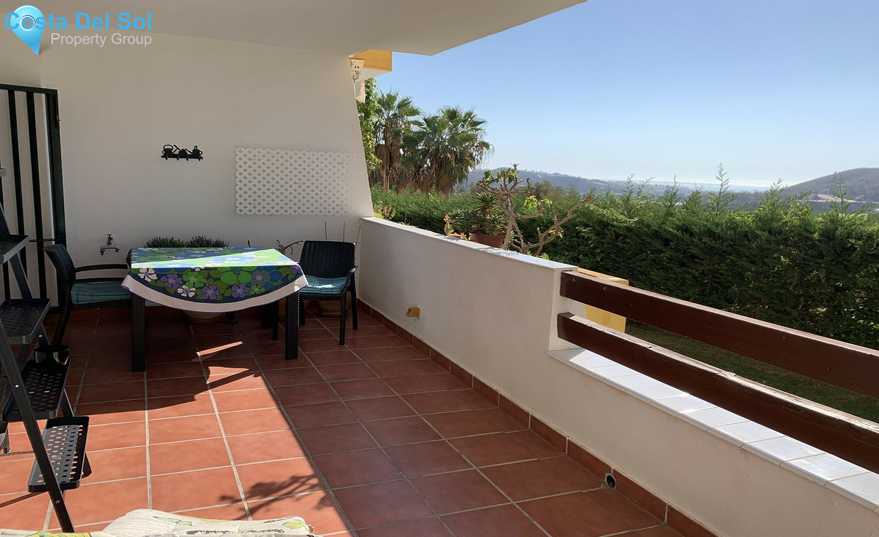 Ground Floor Apartment in Calanova Golf-1435499