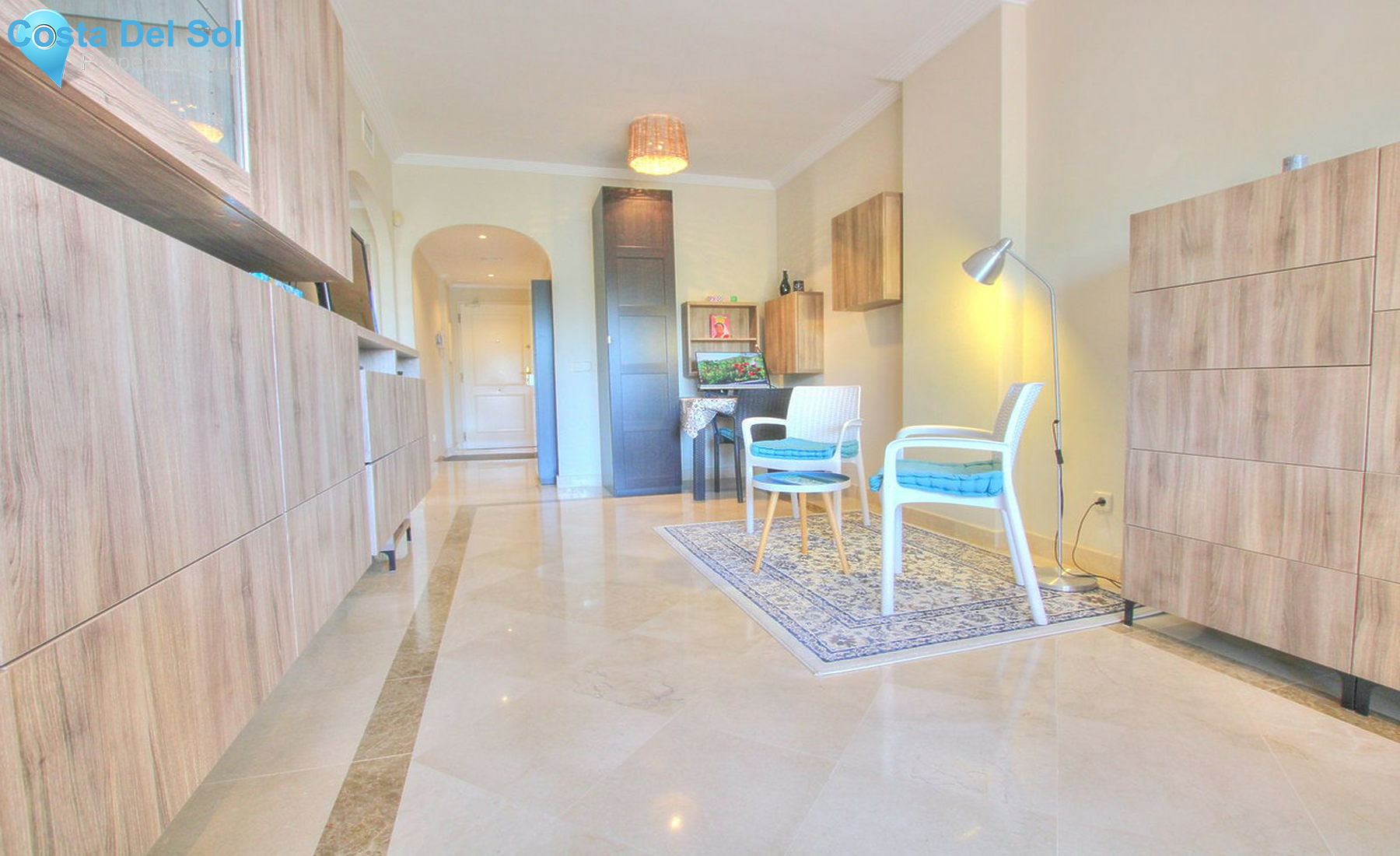 Ground Floor Apartment in Calanova Golf-1435501