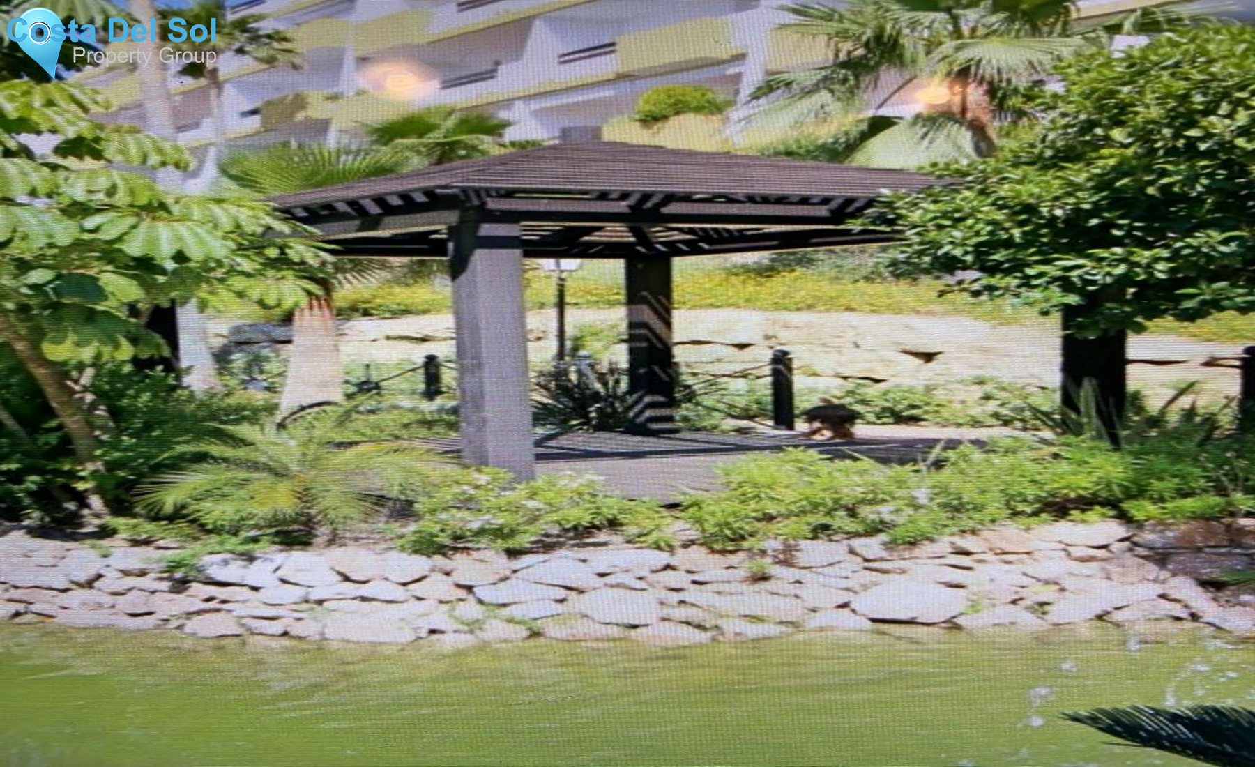 Ground Floor Apartment in Calanova Golf