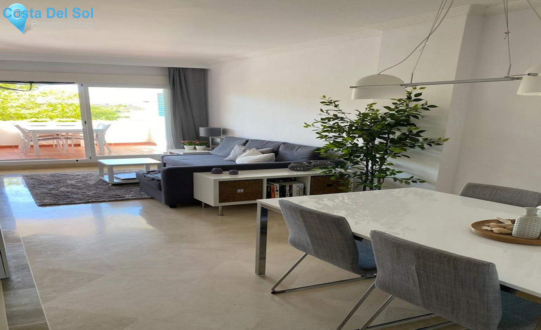 Ground Floor Apartment in Calanova Golf-1537035