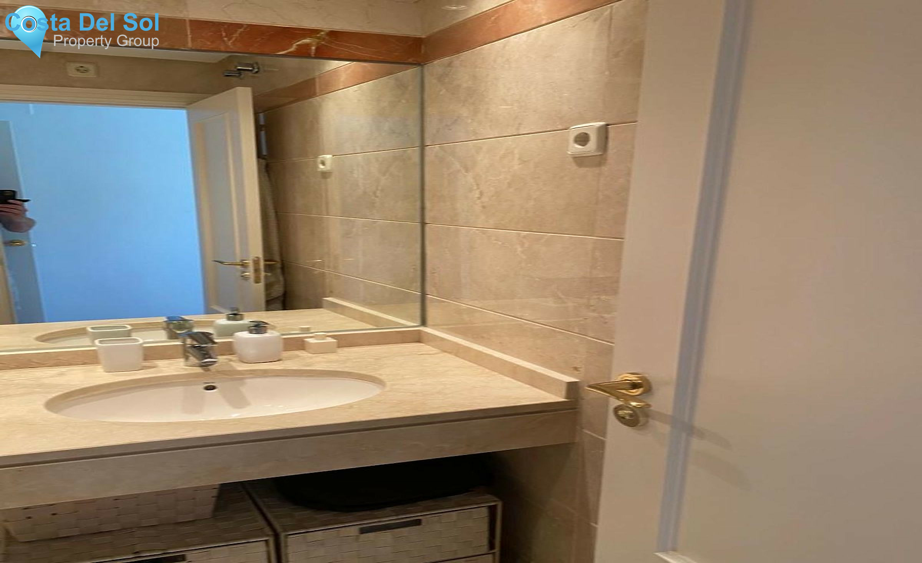 Ground Floor Apartment in Calanova Golf-1537044