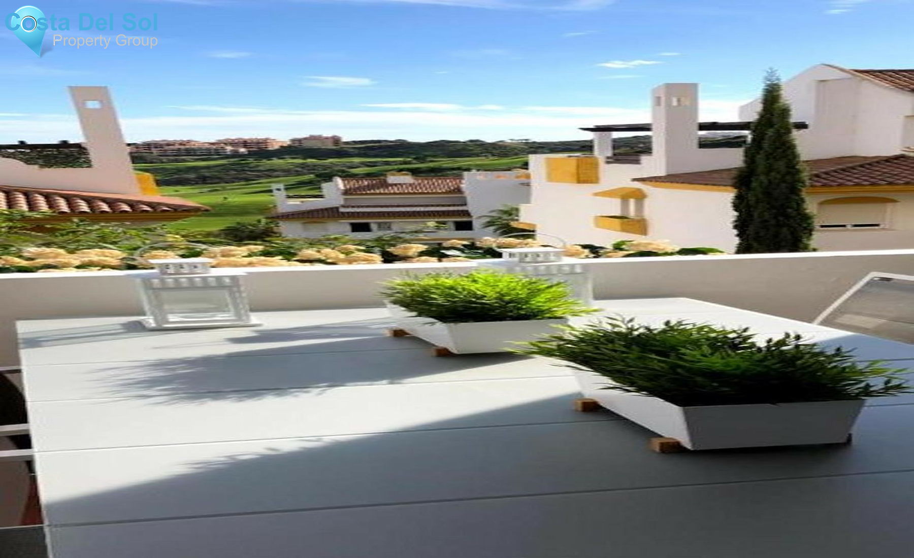 Ground Floor Apartment in Calanova Golf-1537045