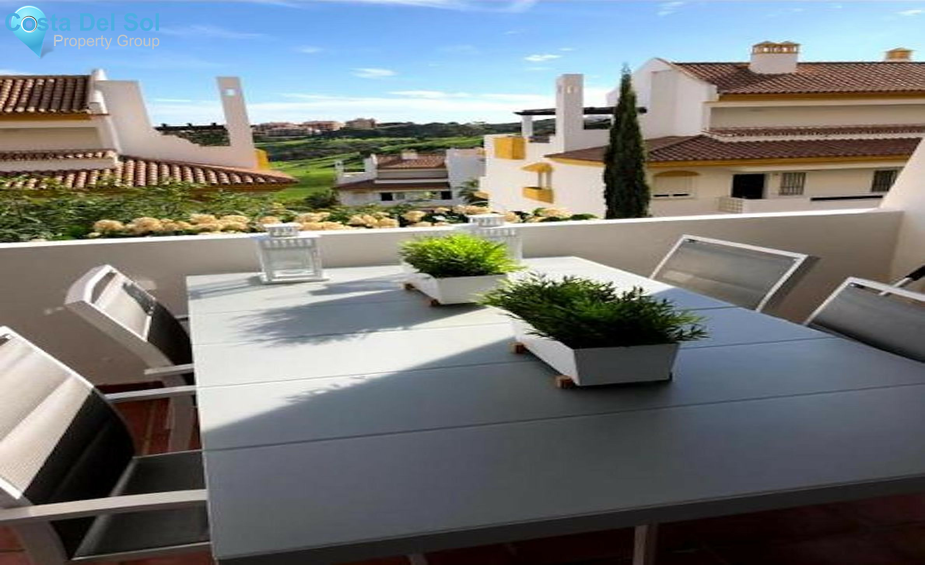 Ground Floor Apartment in Calanova Golf-1537046