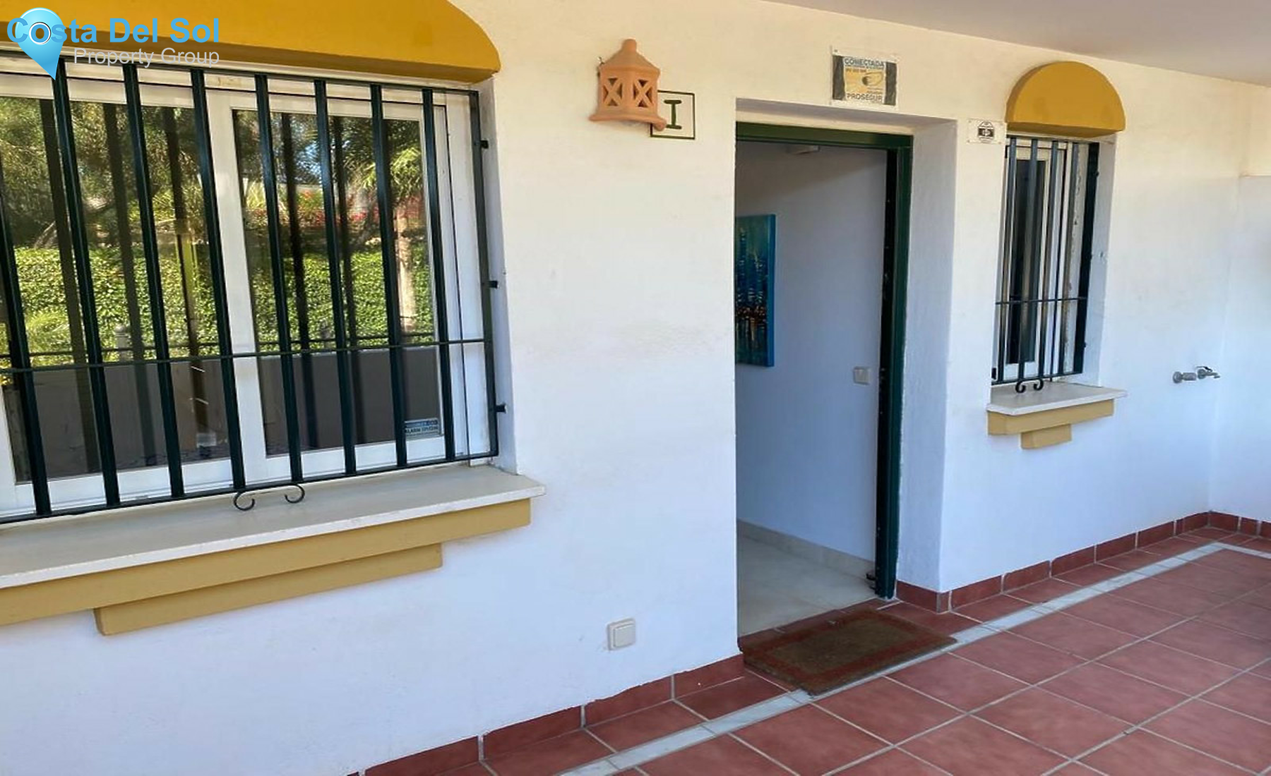 Ground Floor Apartment in Calanova Golf-1537048