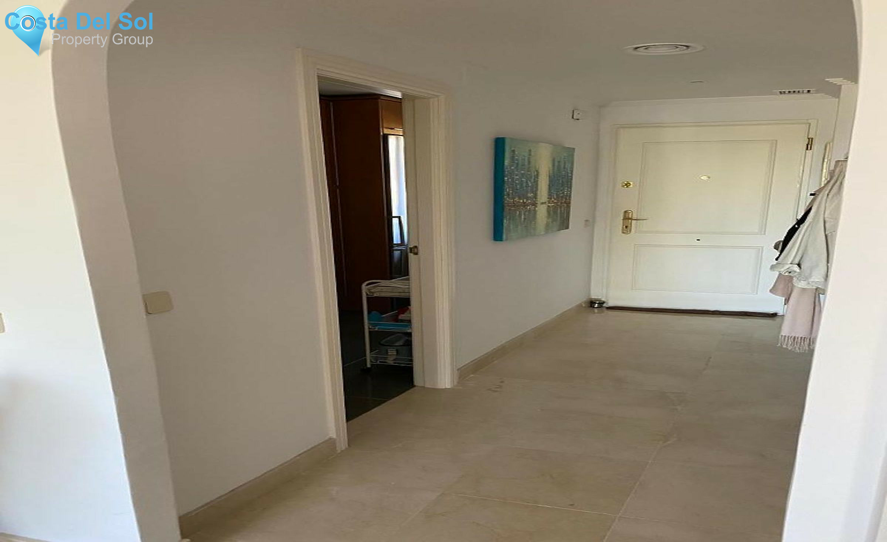 Ground Floor Apartment in Calanova Golf-1537049