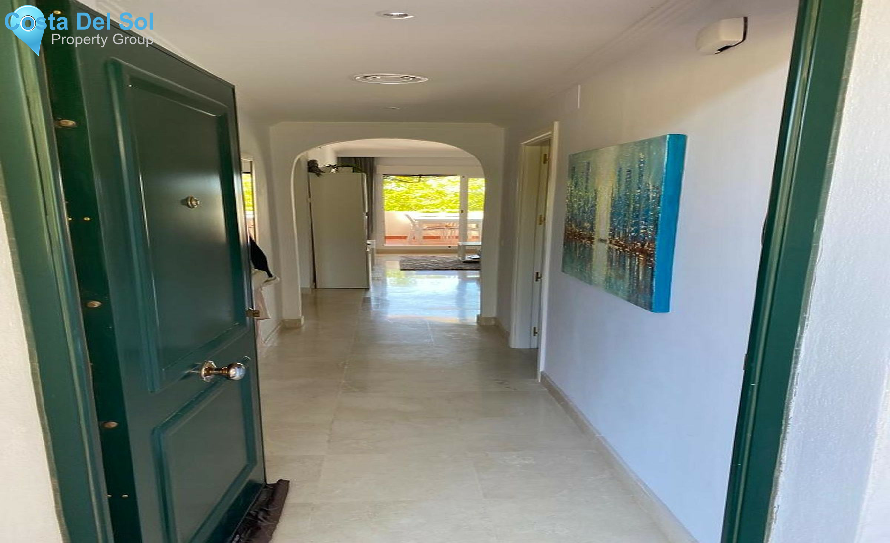 Ground Floor Apartment in Calanova Golf-1537050