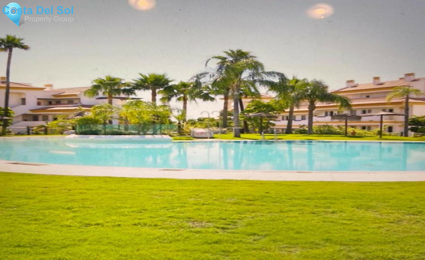 Ground Floor Apartment in Calanova Golf-1537051