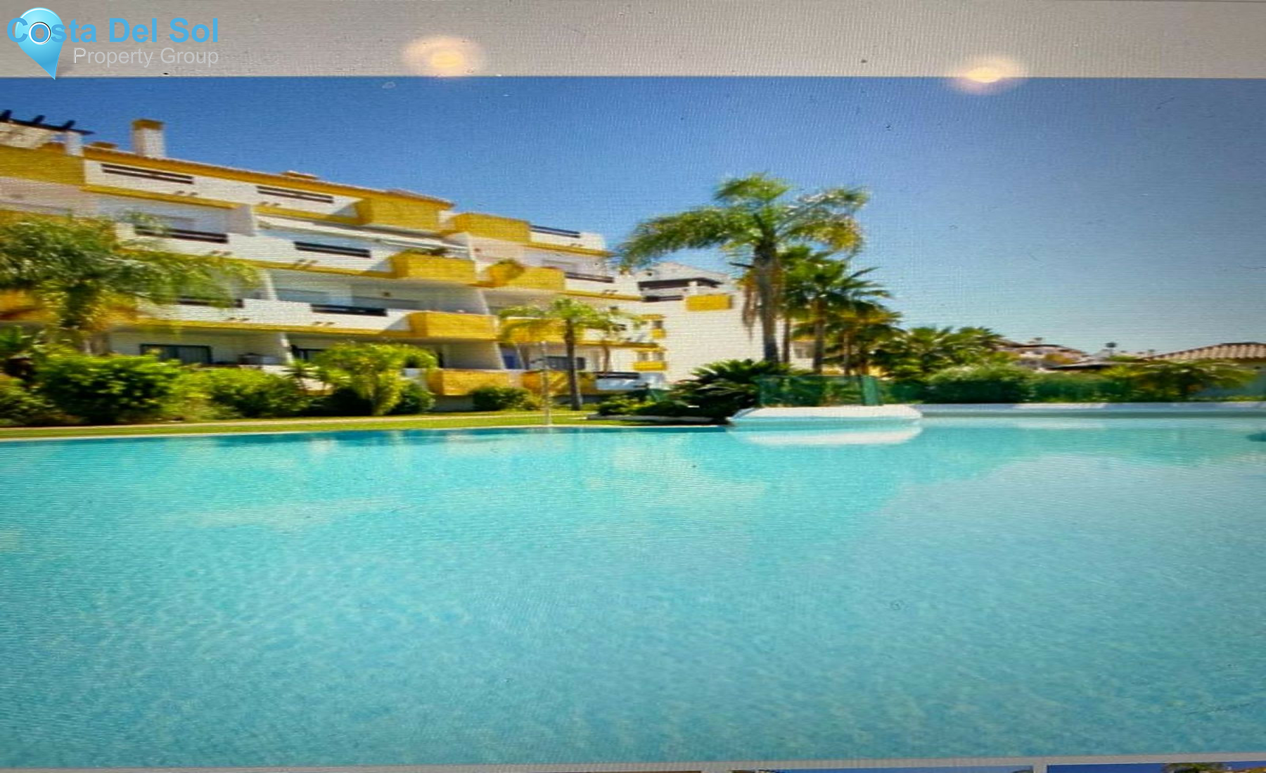 Ground Floor Apartment in Calanova Golf-1537052