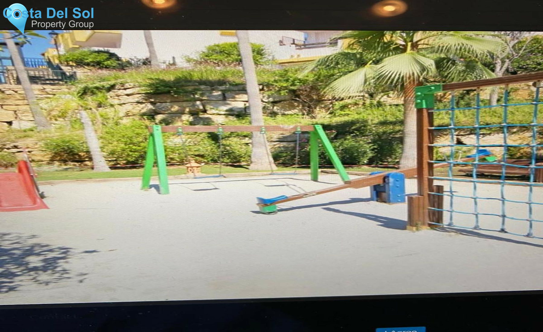 Ground Floor Apartment in Calanova Golf-1537053