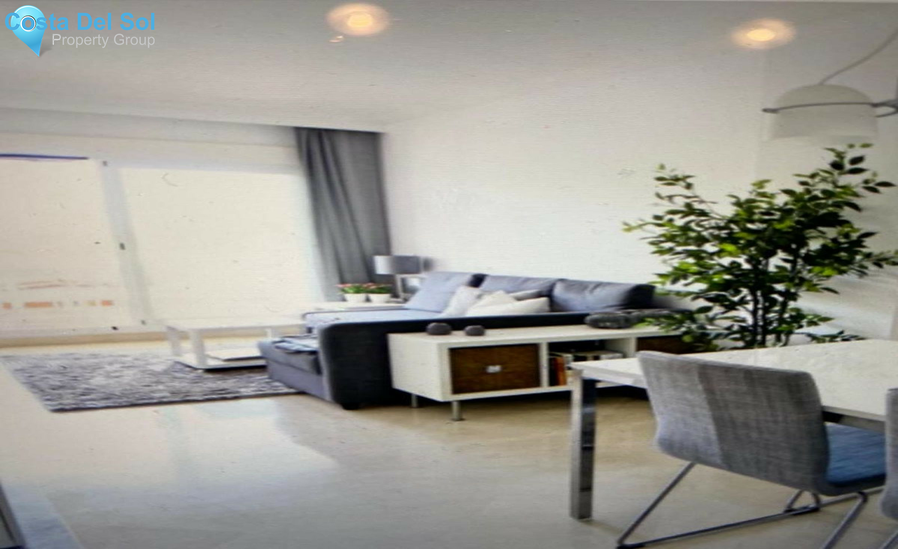 Ground Floor Apartment in Calanova Golf-1537036