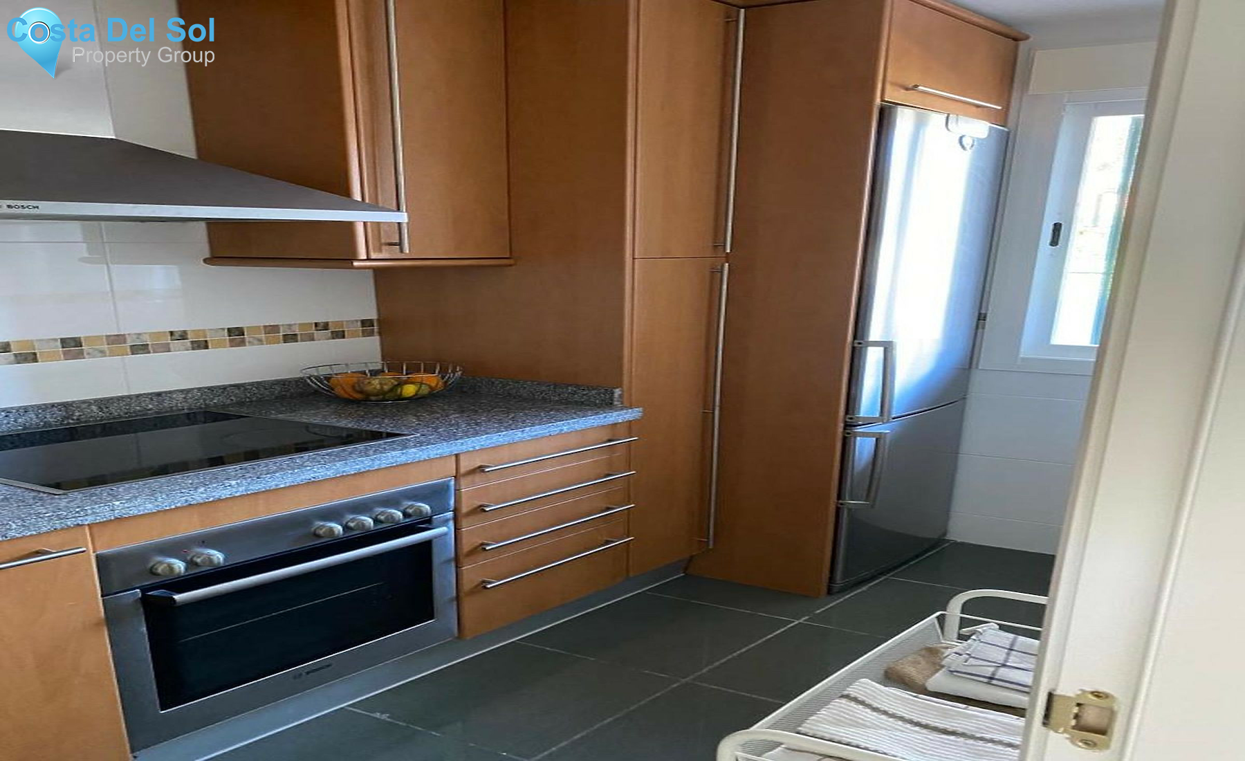 Ground Floor Apartment in Calanova Golf-1537037