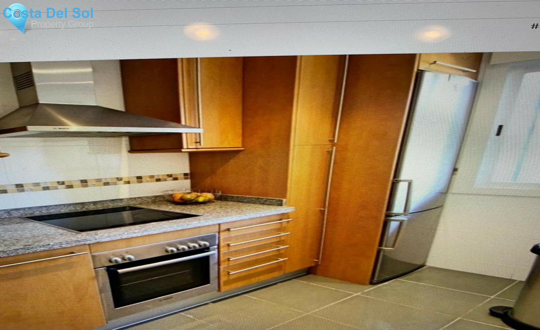 Ground Floor Apartment in Calanova Golf-1537038