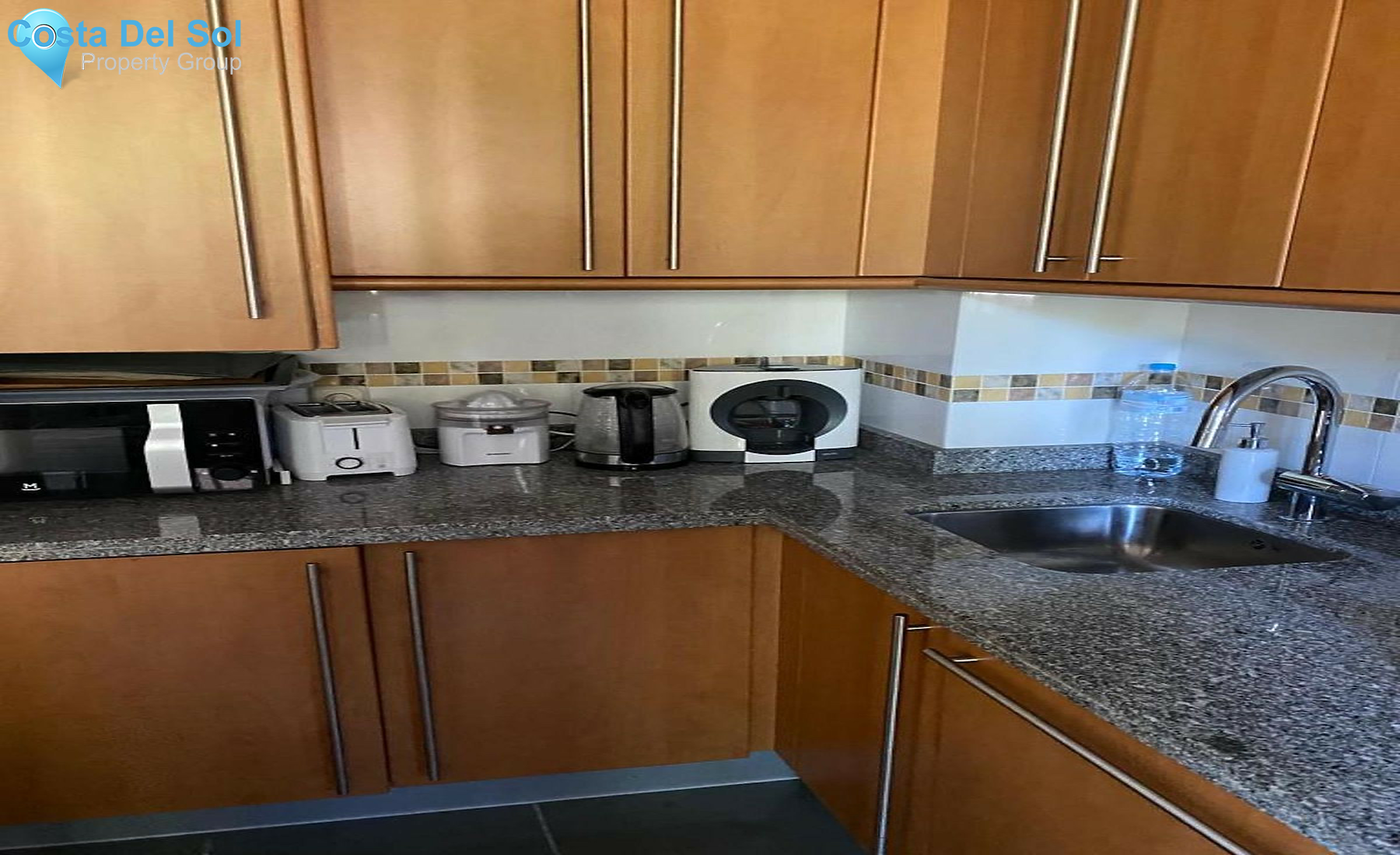 Ground Floor Apartment in Calanova Golf-1537039