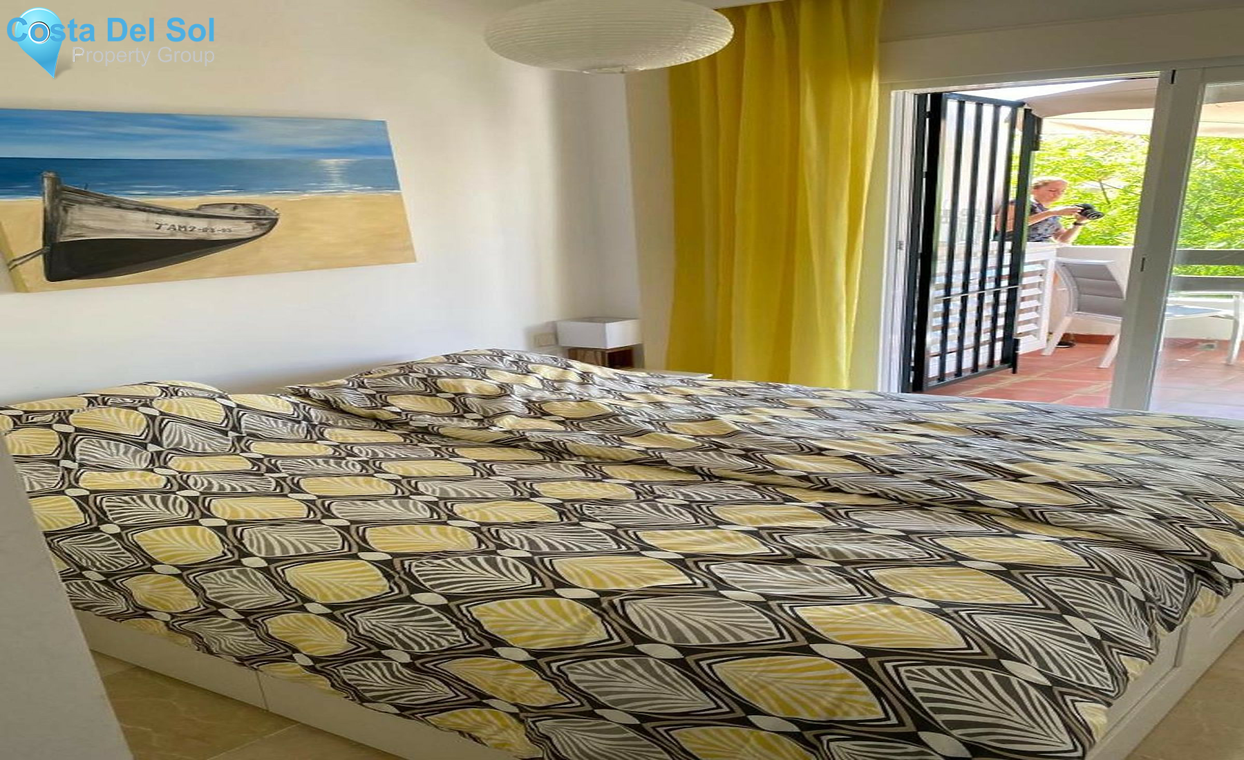 Ground Floor Apartment in Calanova Golf-1537040