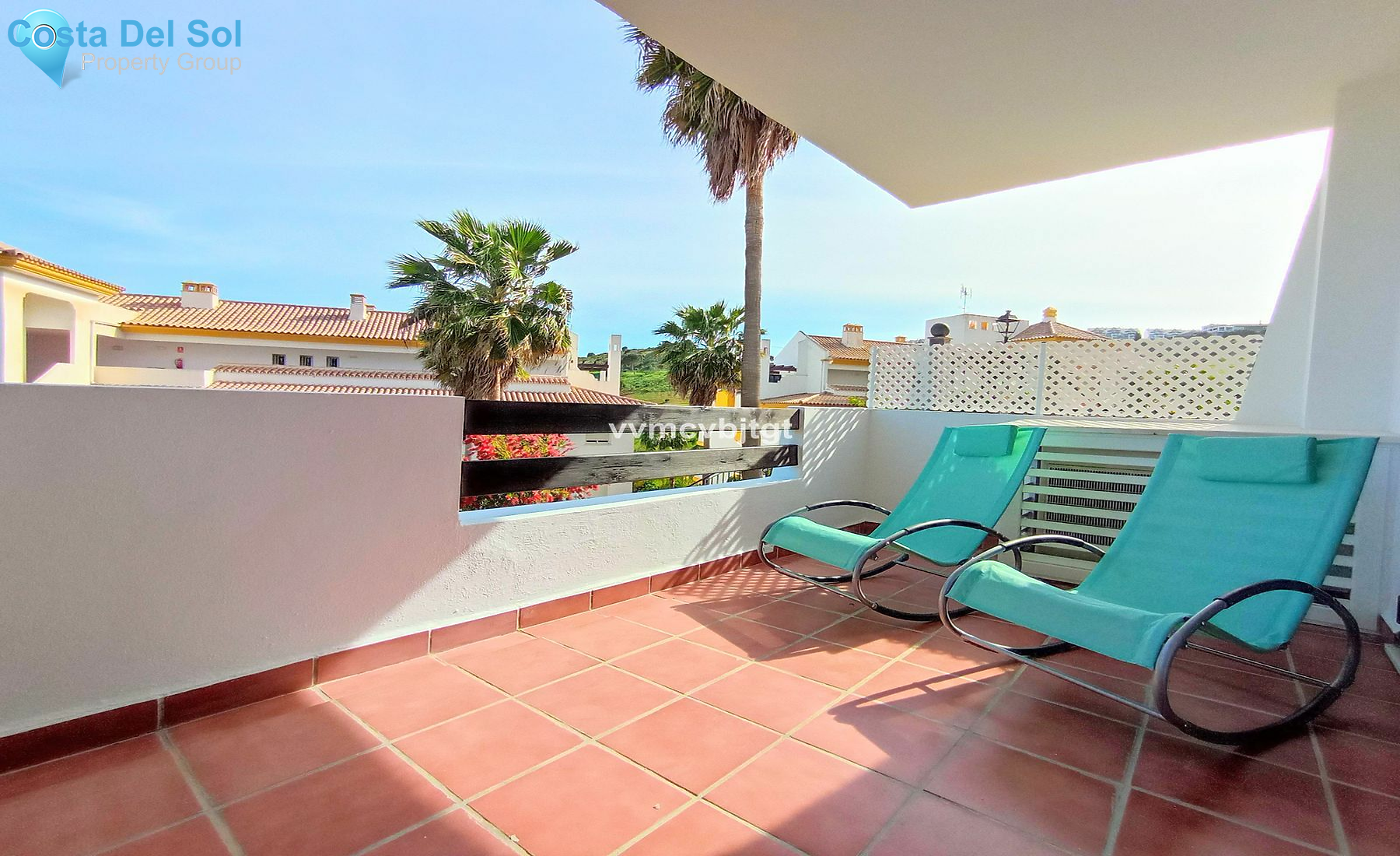 Ground Floor Apartment in Calanova Golf-1147500