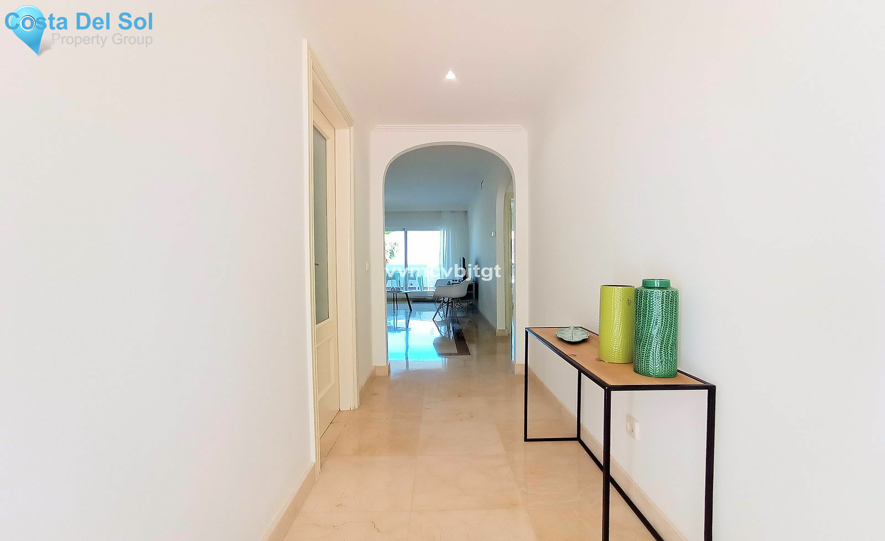 Ground Floor Apartment in Calanova Golf-1147509
