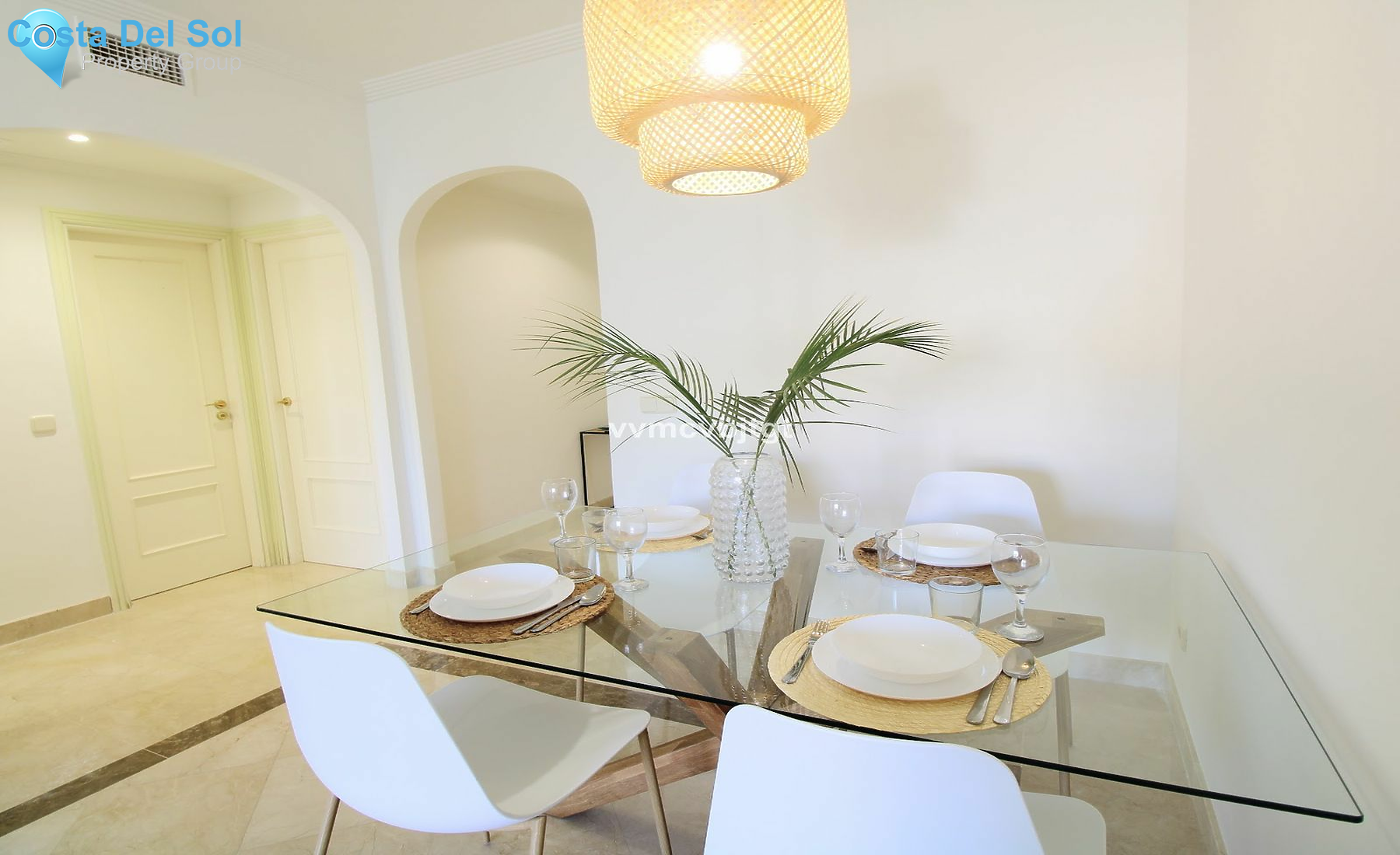 Ground Floor Apartment in Calanova Golf-1147511