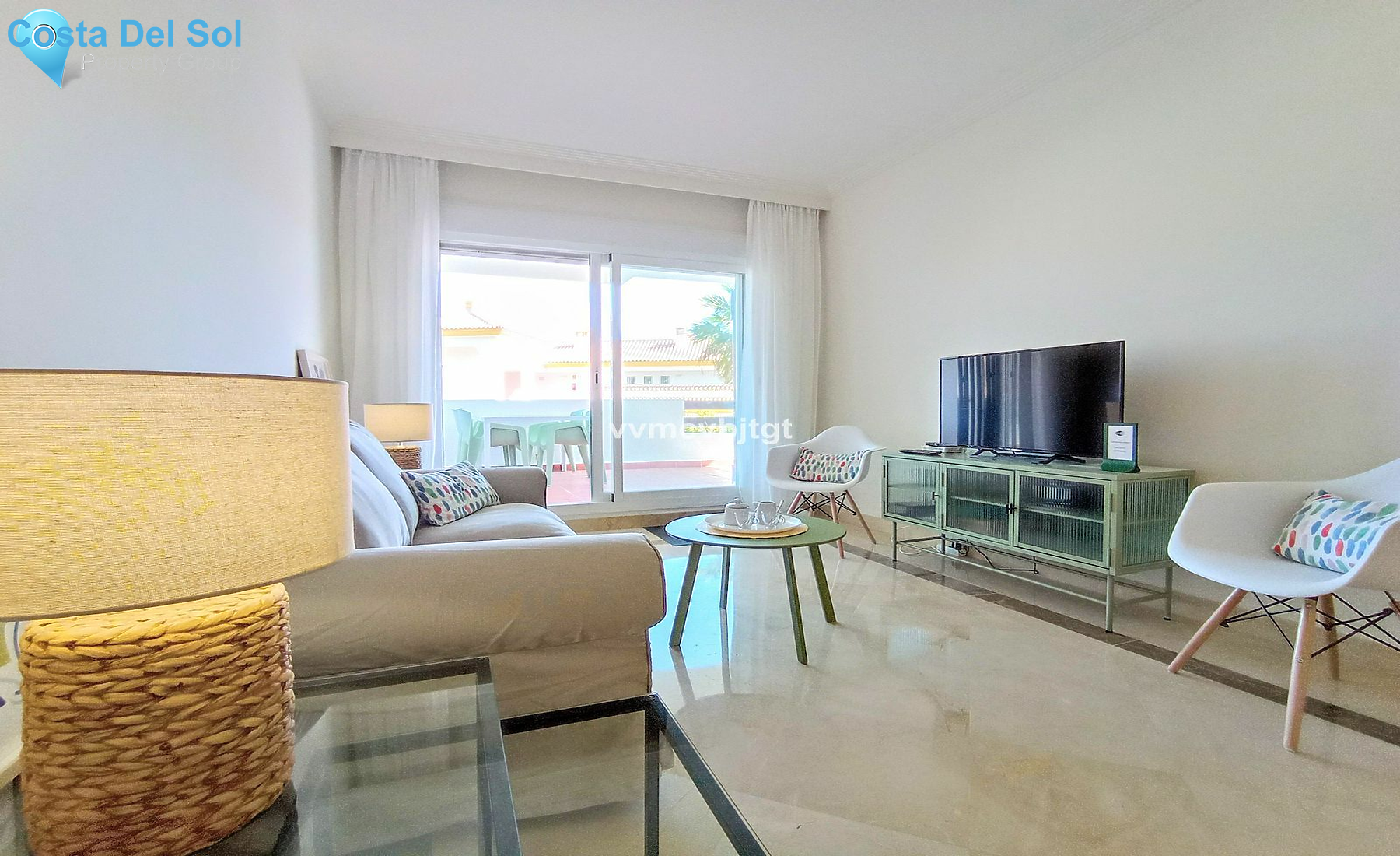 Ground Floor Apartment in Calanova Golf-1147512