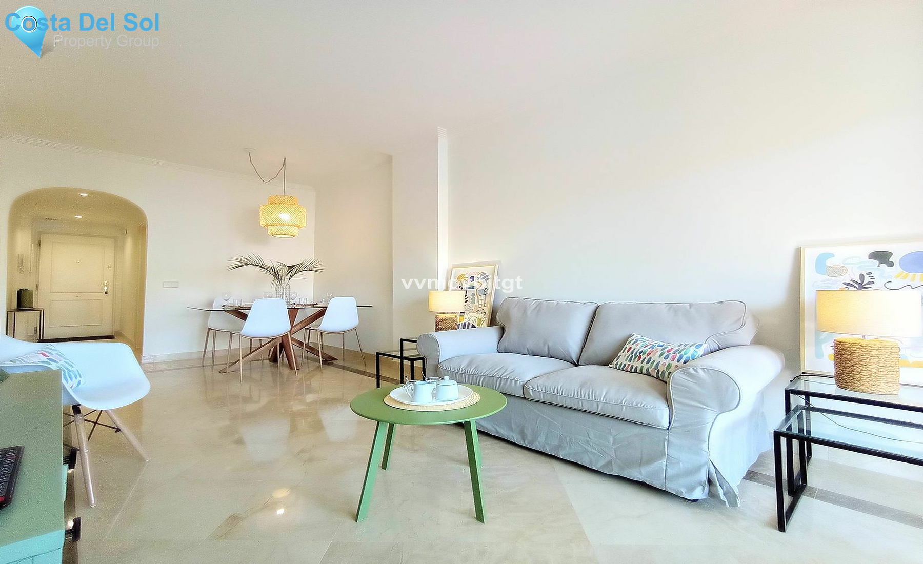 Ground Floor Apartment in Calanova Golf-1147513