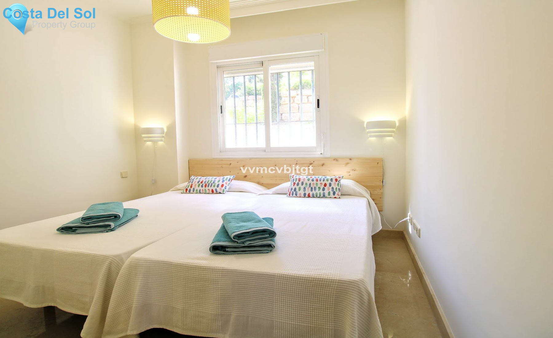 Ground Floor Apartment in Calanova Golf-1147517