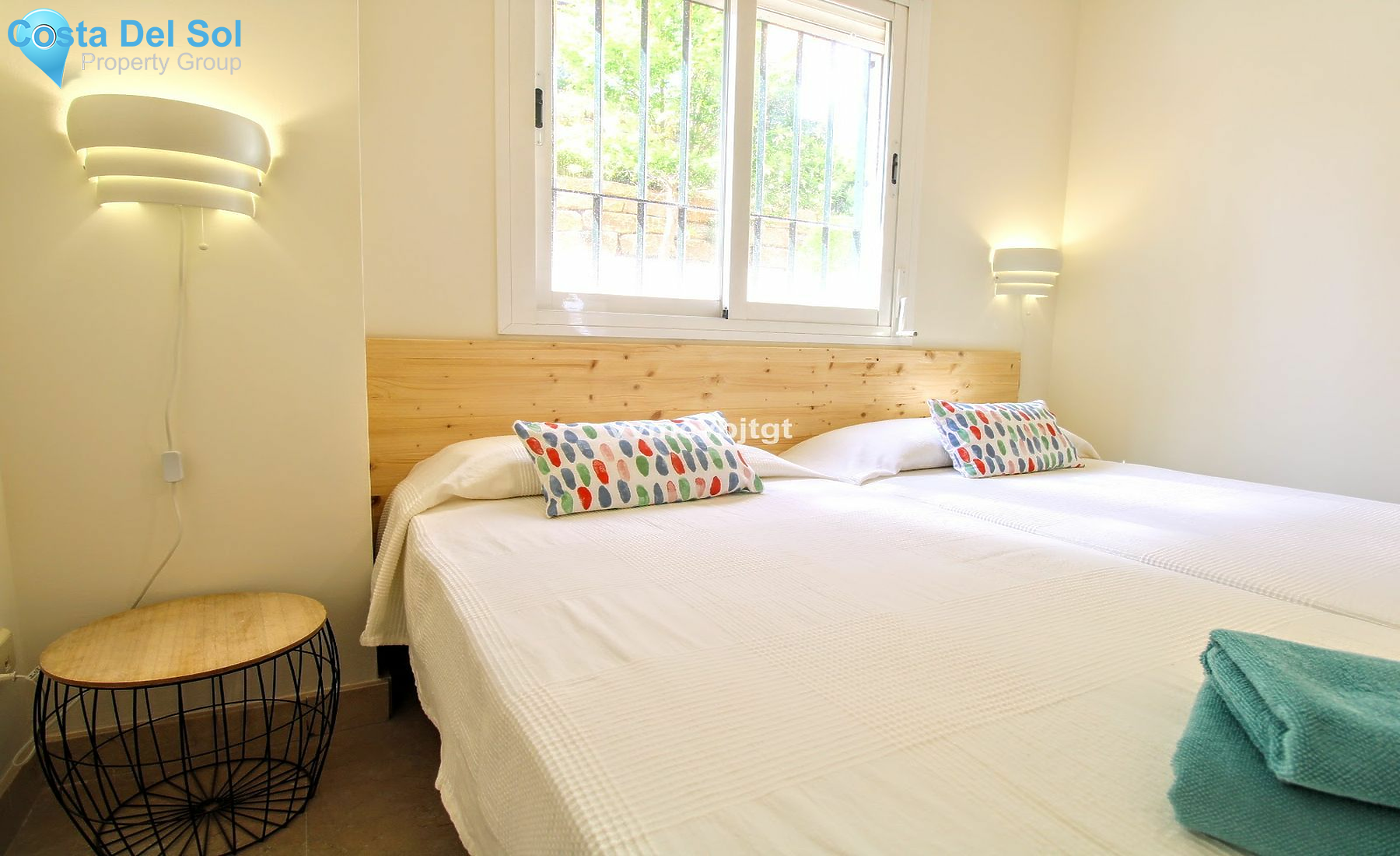 Ground Floor Apartment in Calanova Golf-1147518