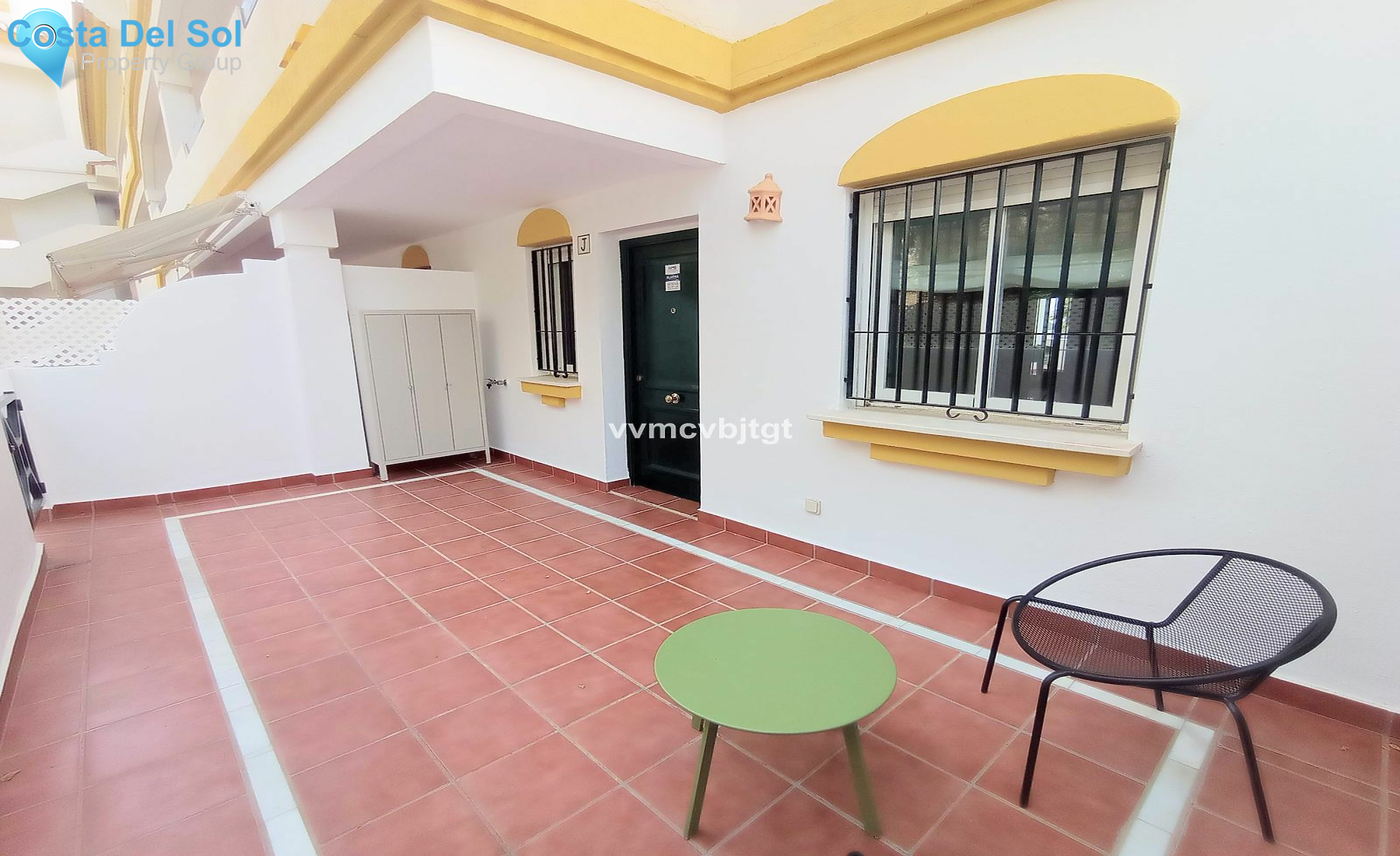 Ground Floor Apartment in Calanova Golf-1147502