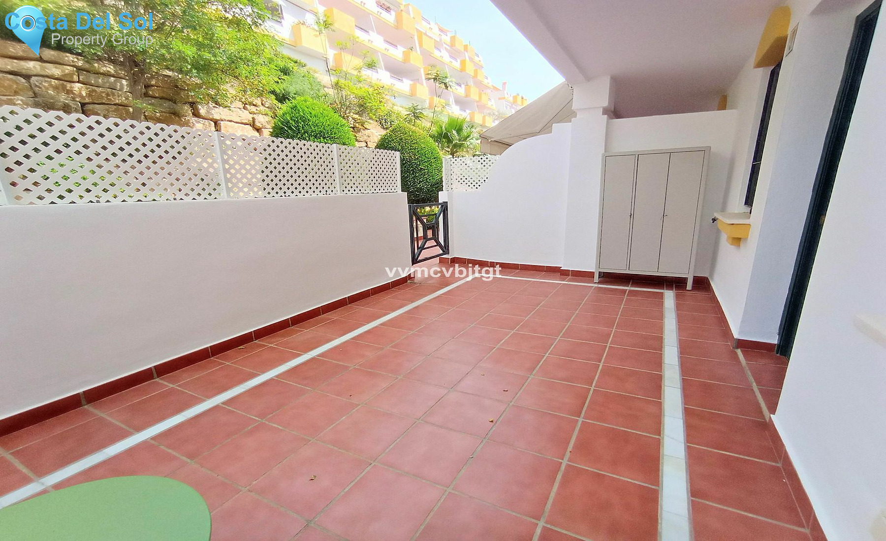 Ground Floor Apartment in Calanova Golf-1147504