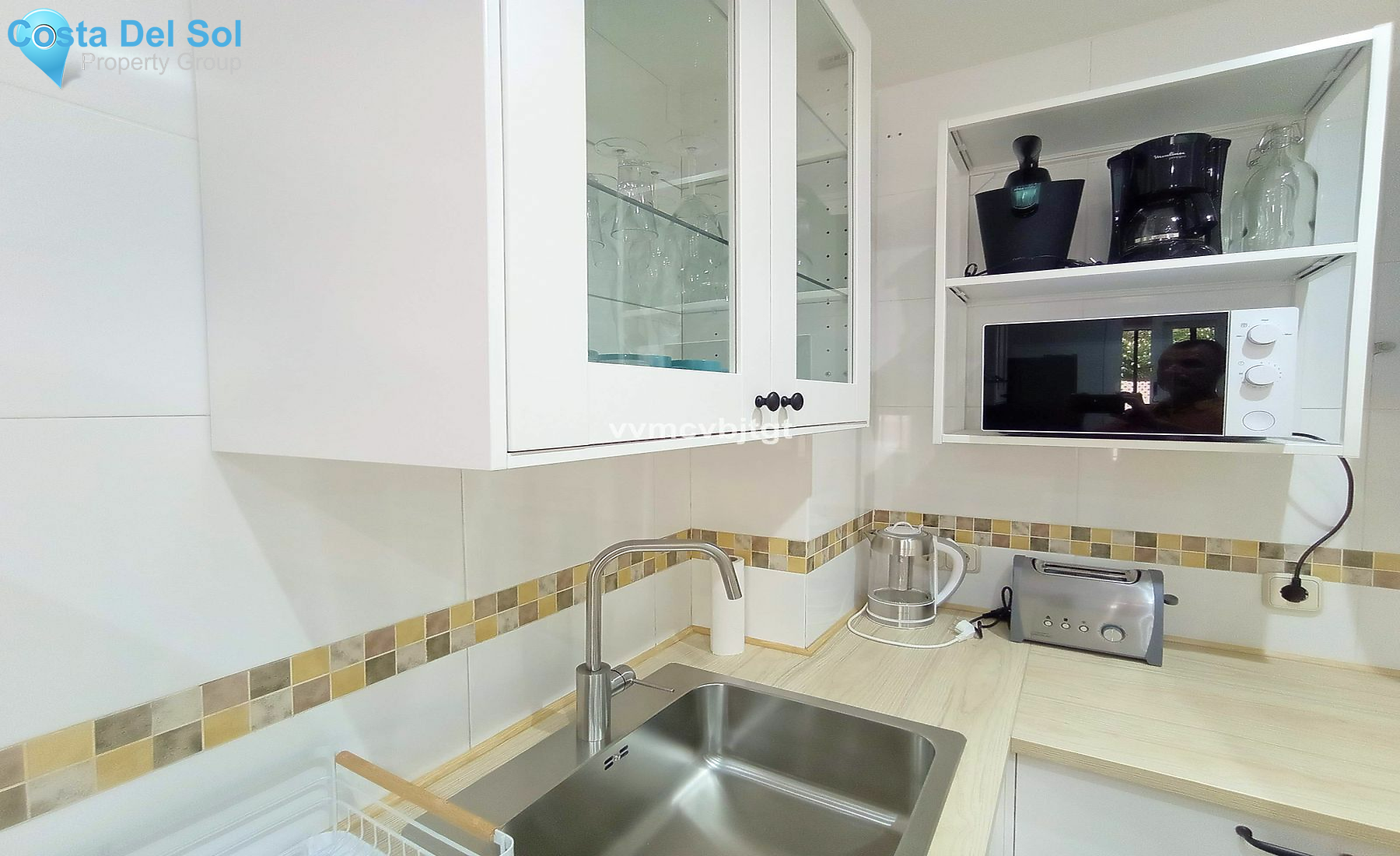 Ground Floor Apartment in Calanova Golf-1147506