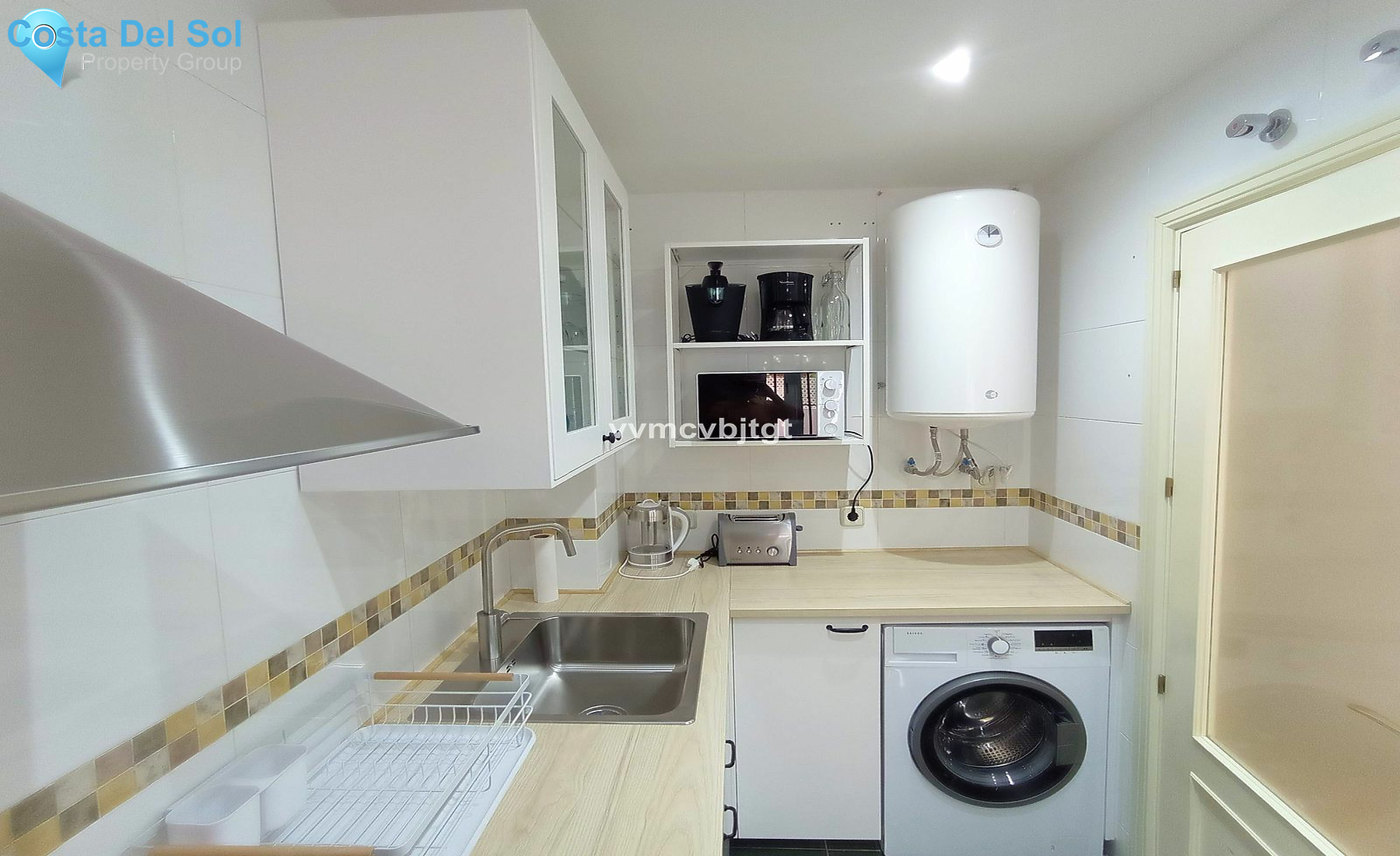 Ground Floor Apartment in Calanova Golf-1147508