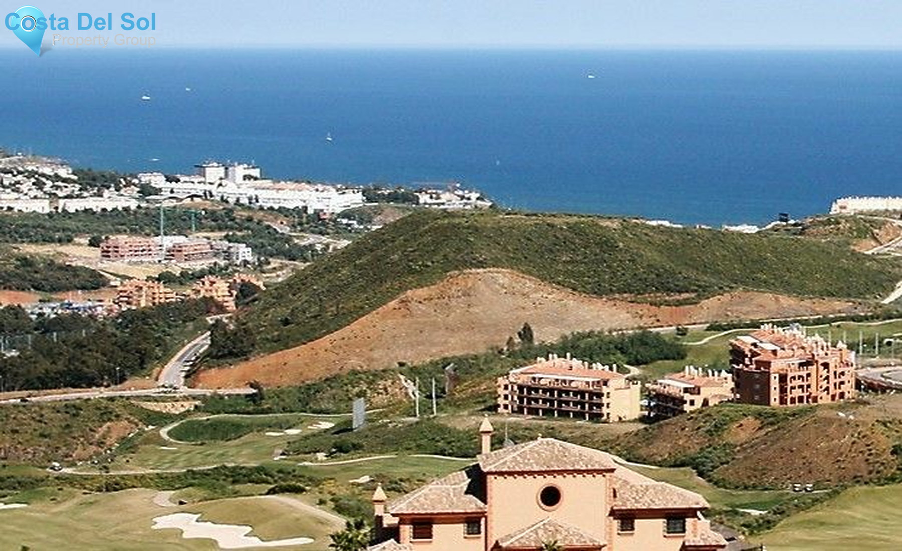 Ground Floor Apartment in Calanova Golf