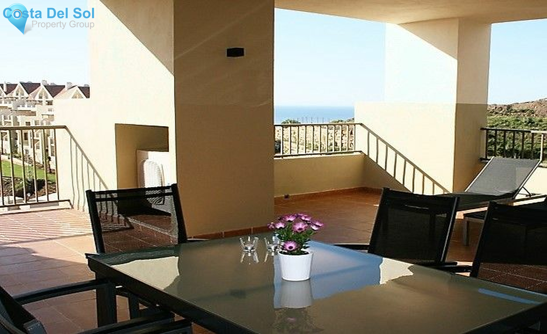 Ground Floor Apartment in Calanova Golf-1181788