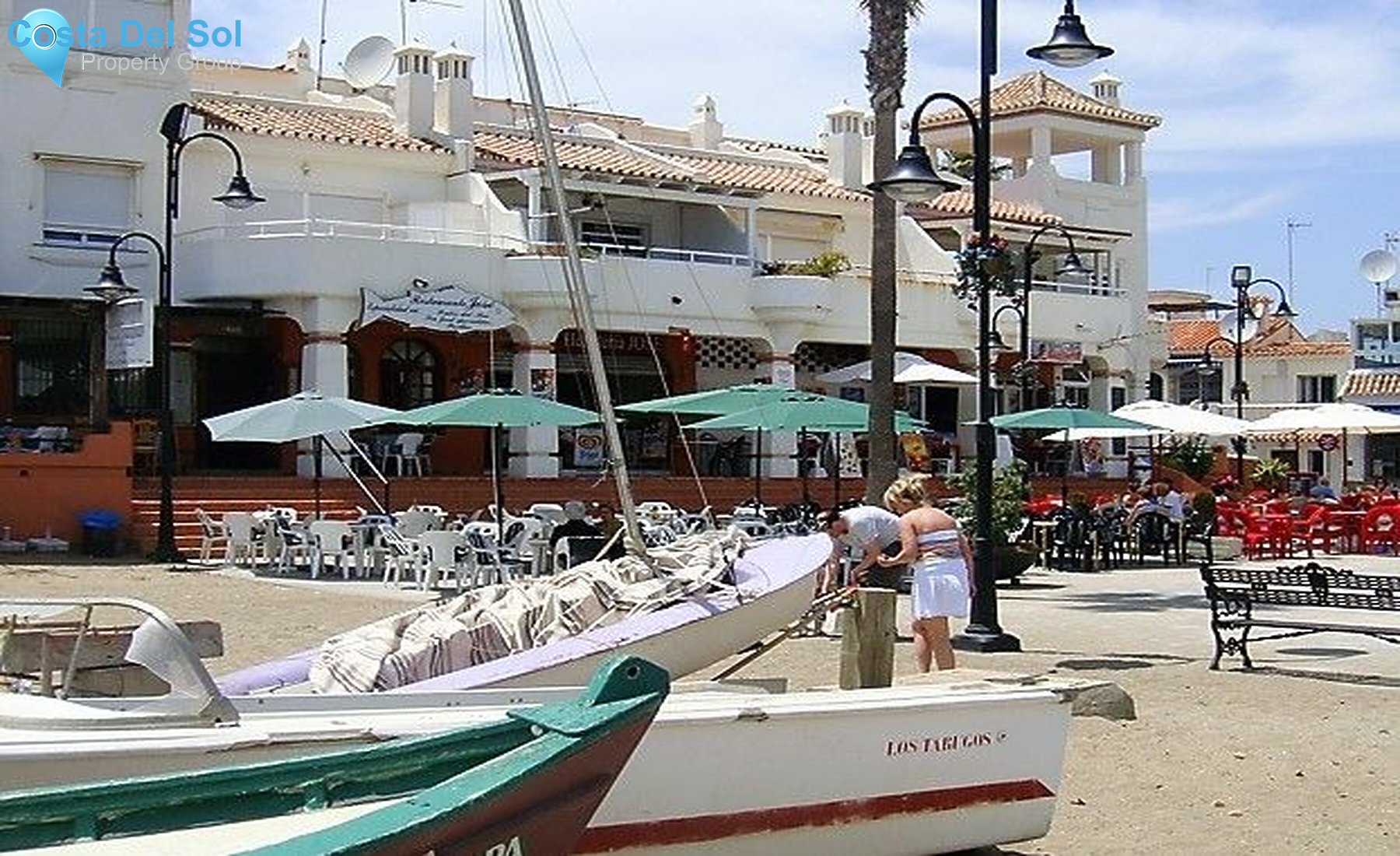 Ground Floor Apartment in Calanova Golf-1181797