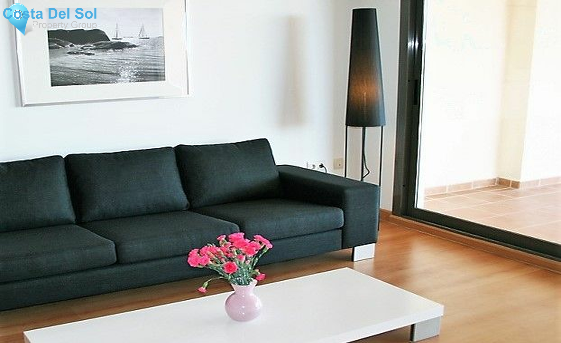 Ground Floor Apartment in Calanova Golf-1181790