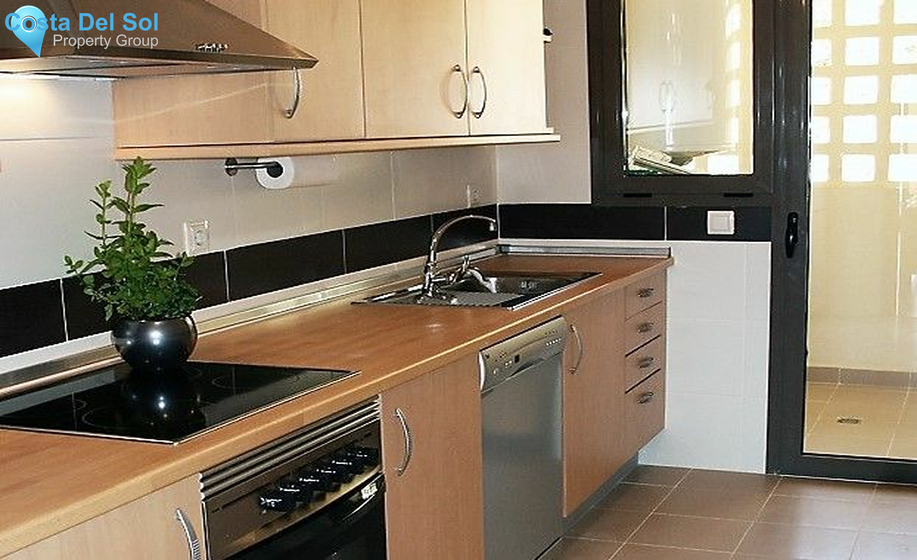 Ground Floor Apartment in Calanova Golf-1181791