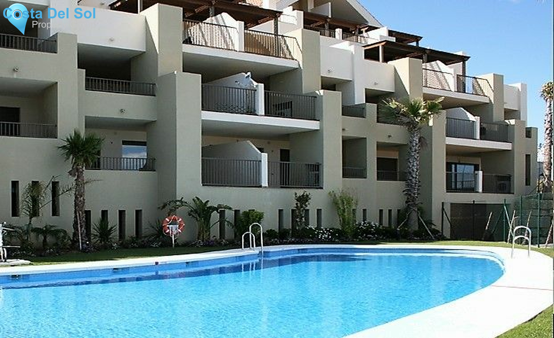 Ground Floor Apartment in Calanova Golf-1181792