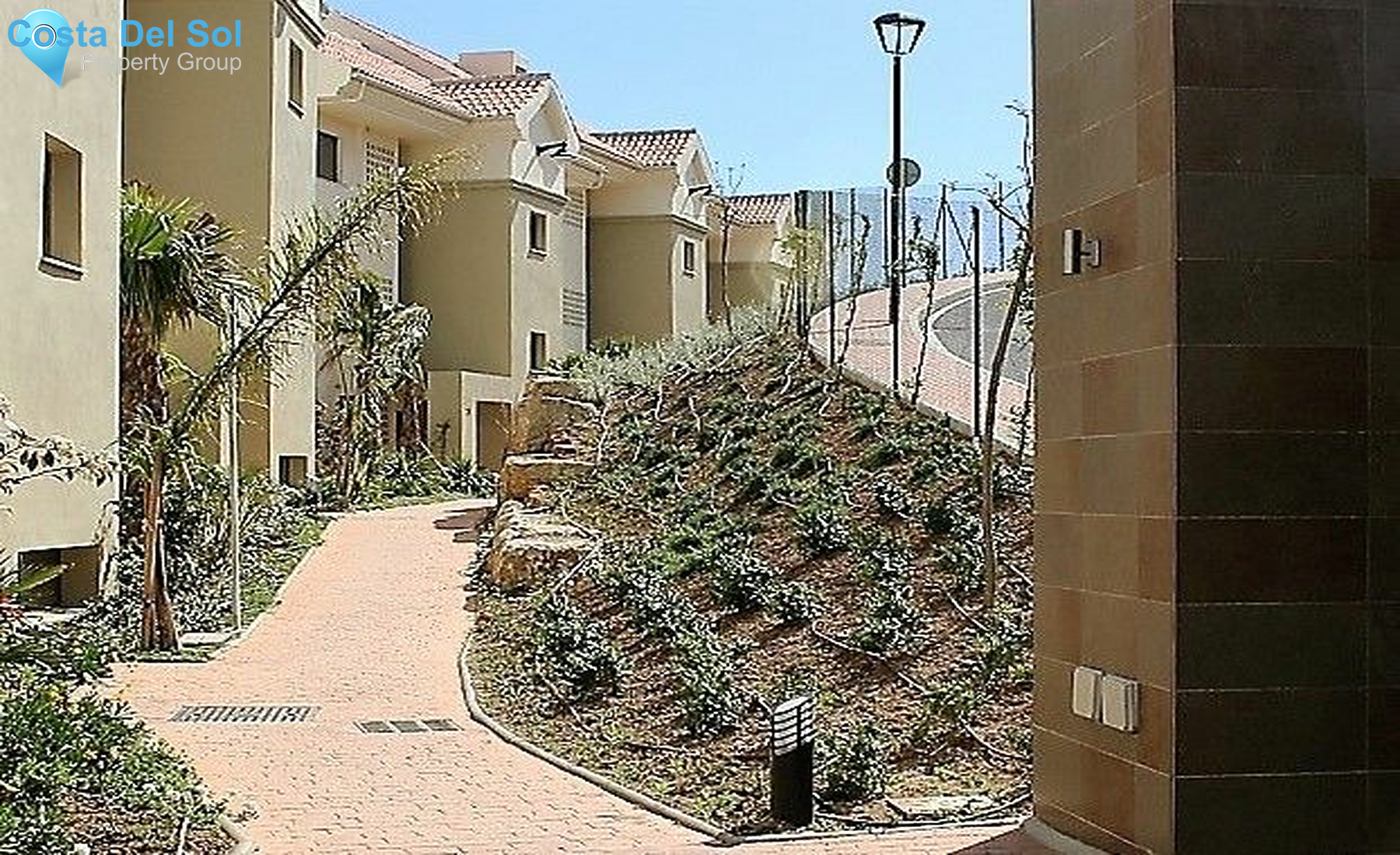 Ground Floor Apartment in Calanova Golf-1181793