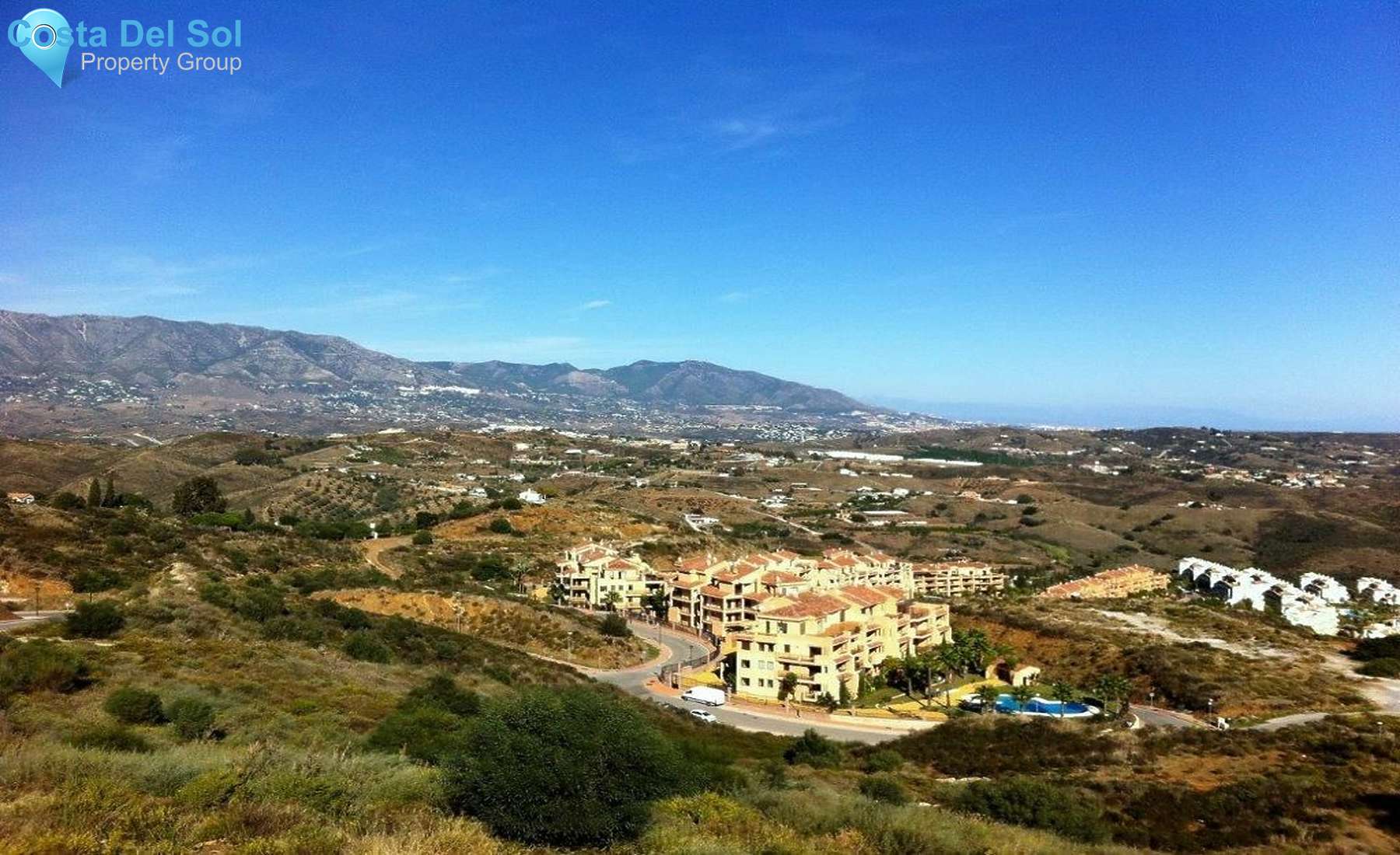 Ground Floor Apartment in Calanova Golf-1181794