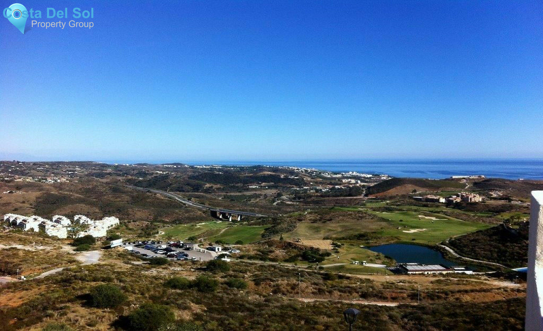 Ground Floor Apartment in Calanova Golf-1181795