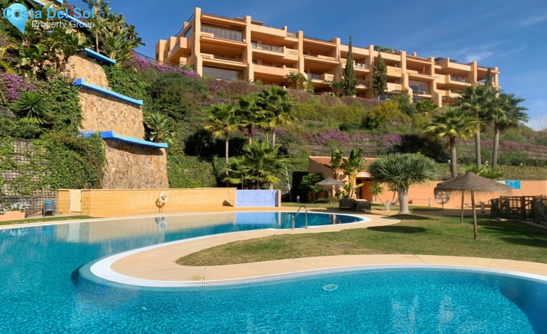 Ground Floor Apartment in Calanova Golf