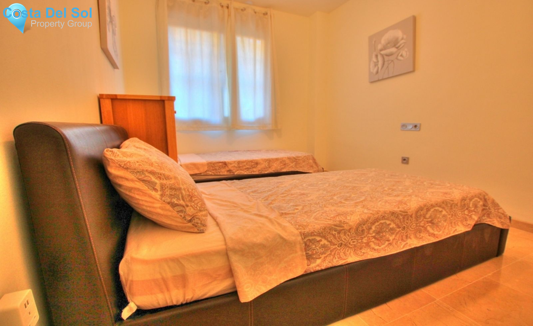 Ground Floor Apartment in Calanova Golf-1187981