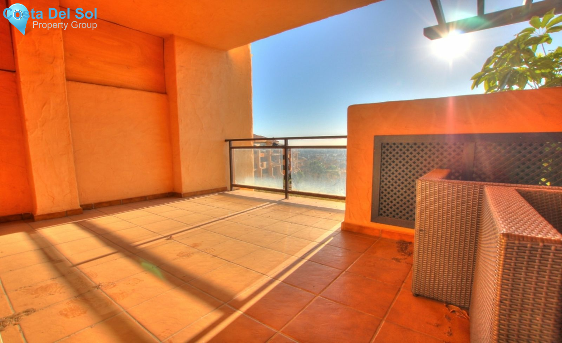 Ground Floor Apartment in Calanova Golf-1187983