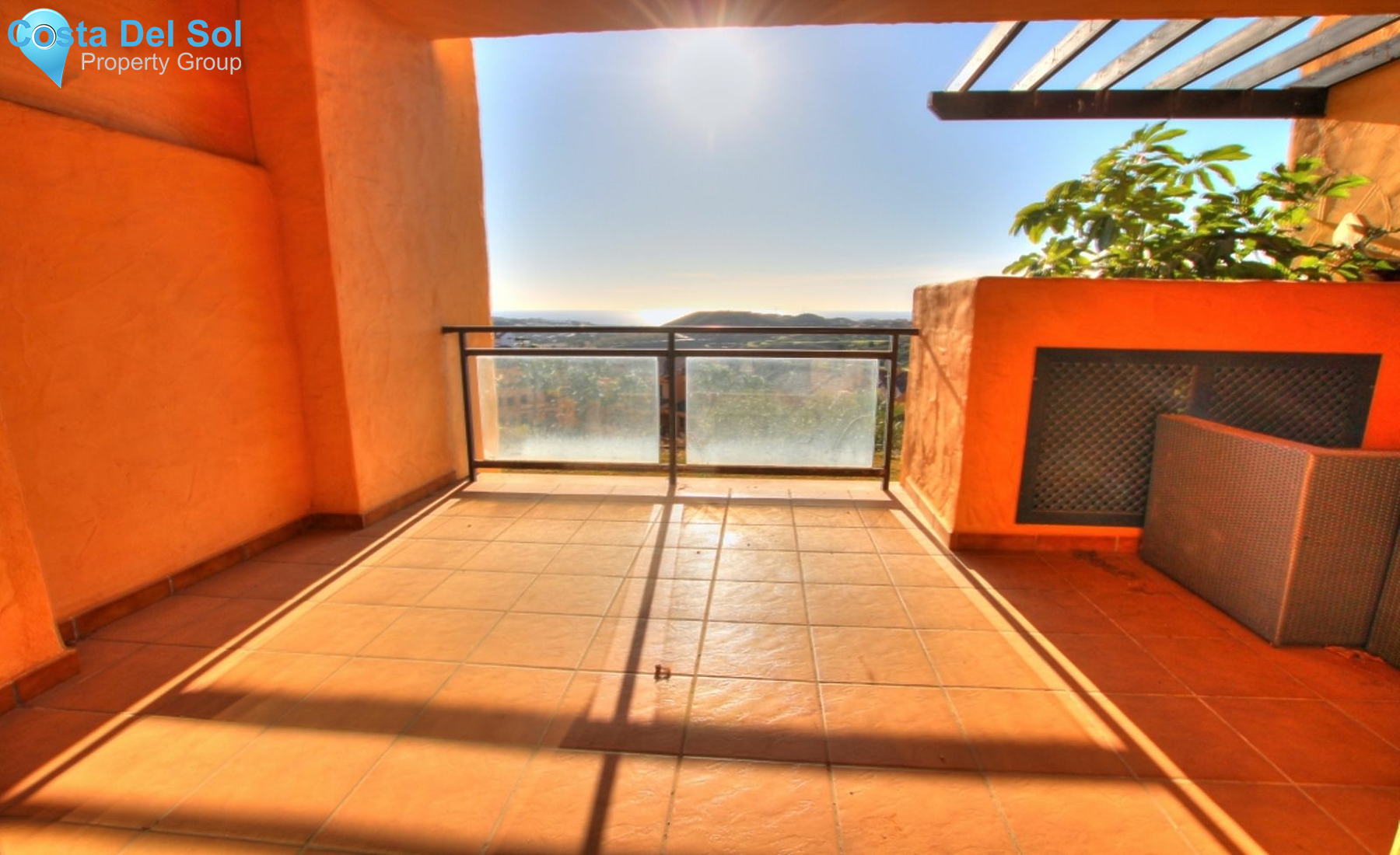 Ground Floor Apartment in Calanova Golf-1187984