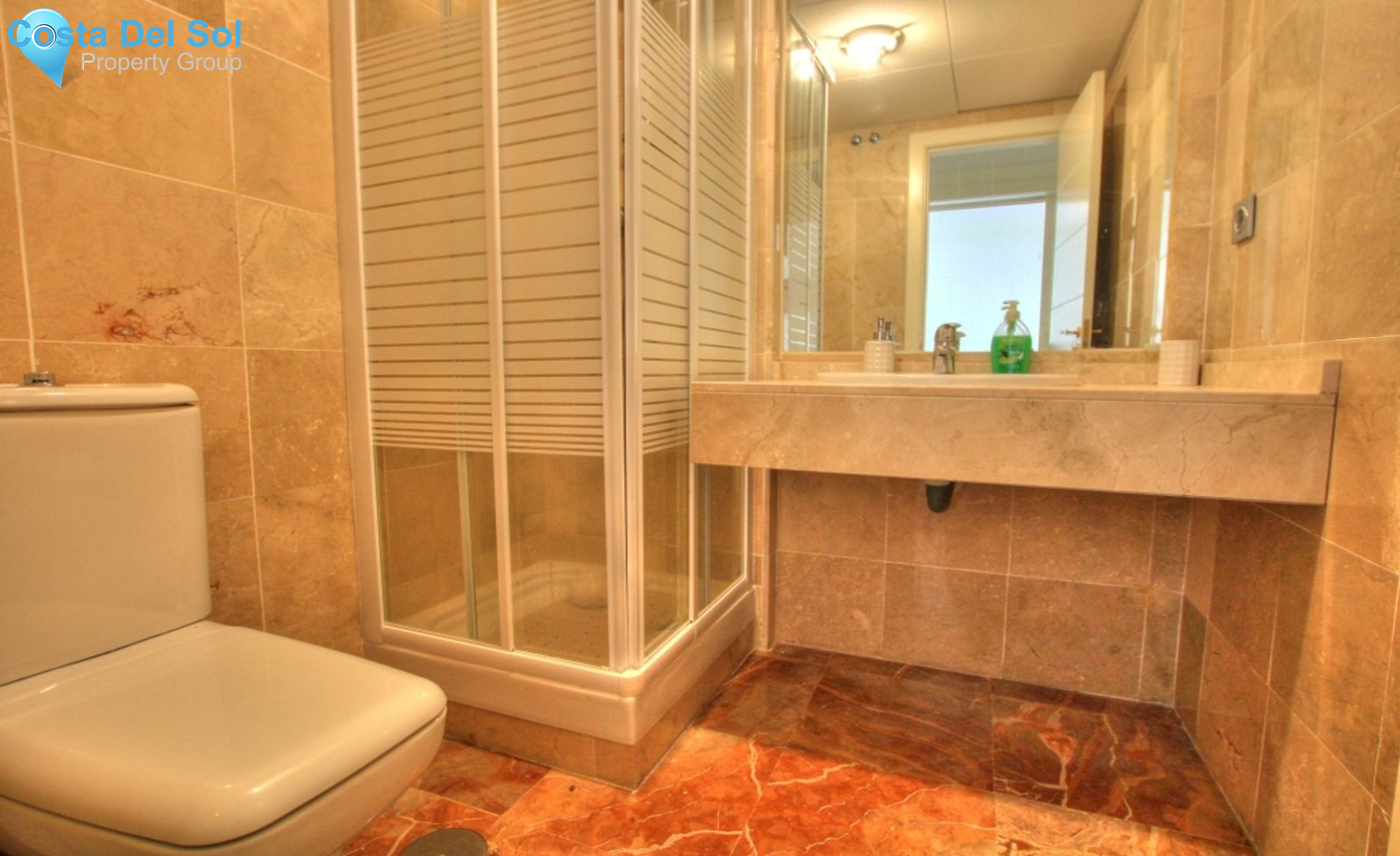 Ground Floor Apartment in Calanova Golf-1187985