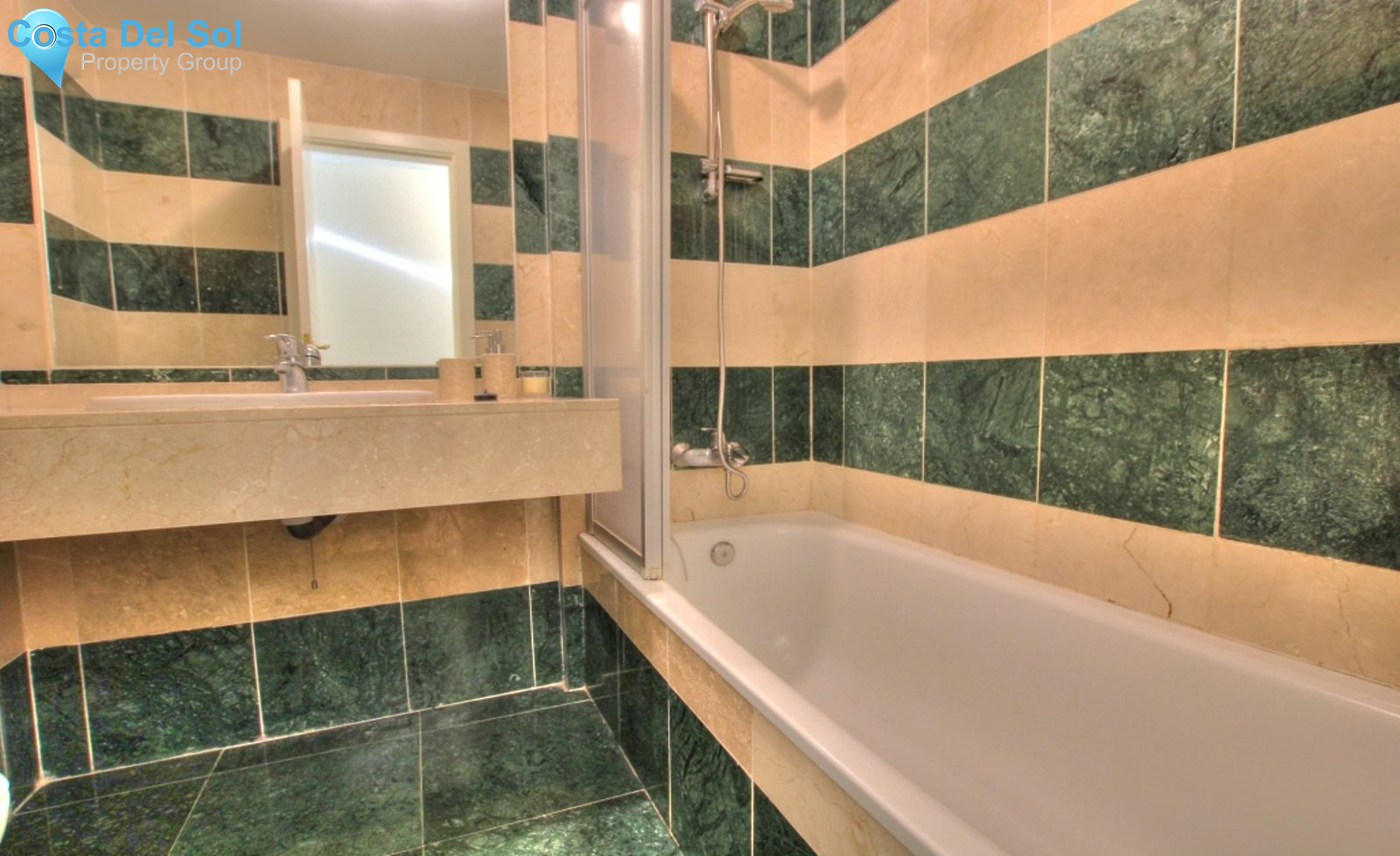 Ground Floor Apartment in Calanova Golf-1187986