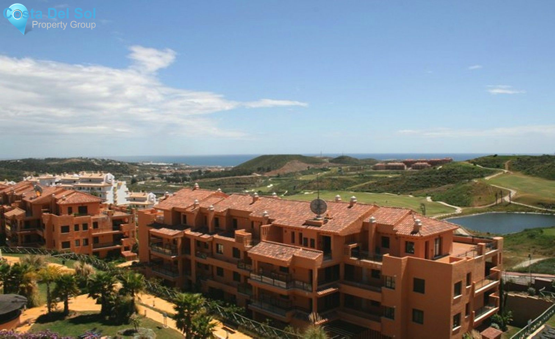 Ground Floor Apartment in Calanova Golf-1187987