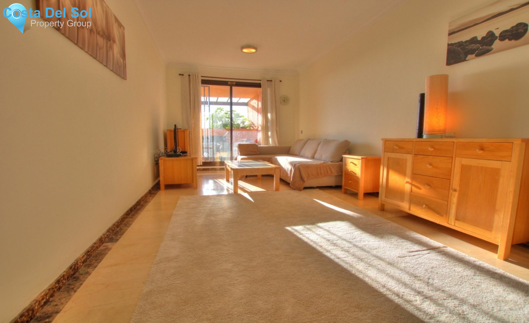 Ground Floor Apartment in Calanova Golf-1187975