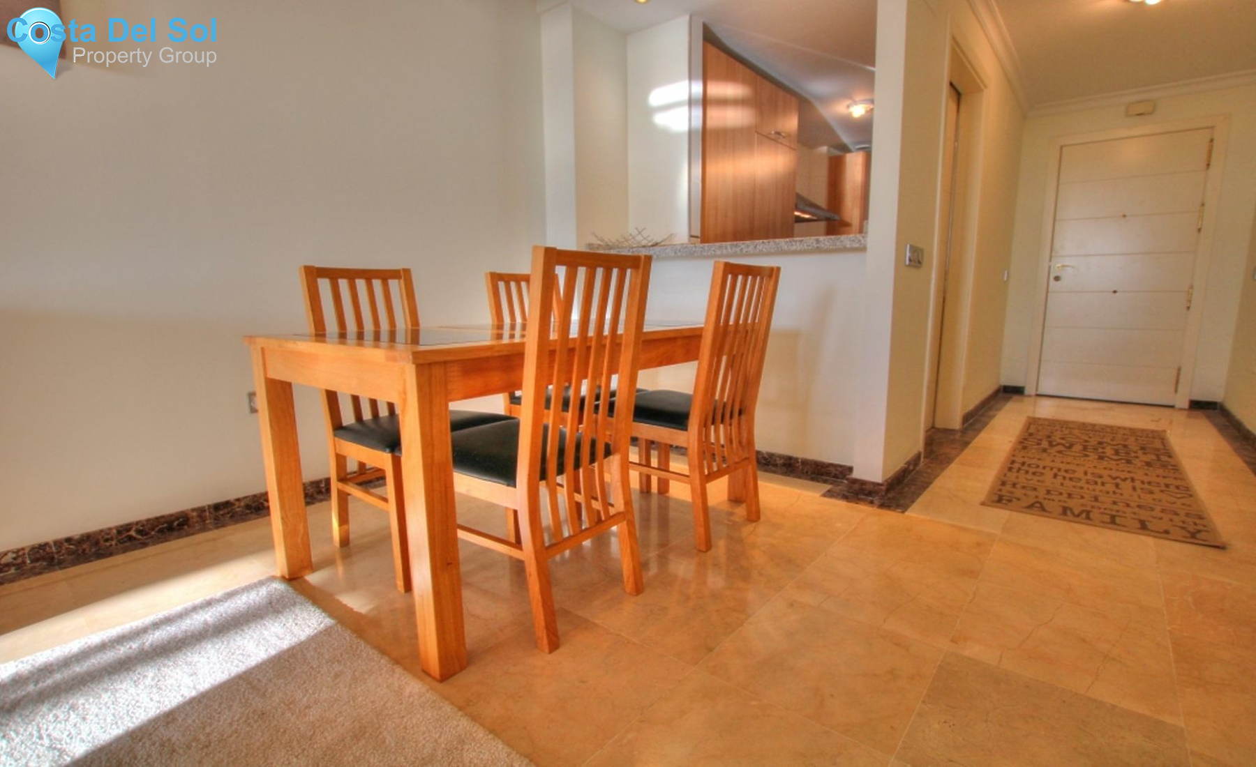 Ground Floor Apartment in Calanova Golf-1187976