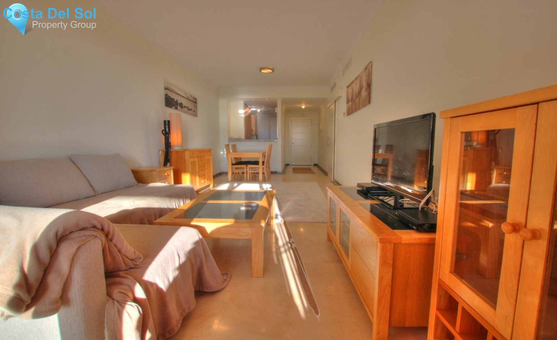 Ground Floor Apartment in Calanova Golf-1187977
